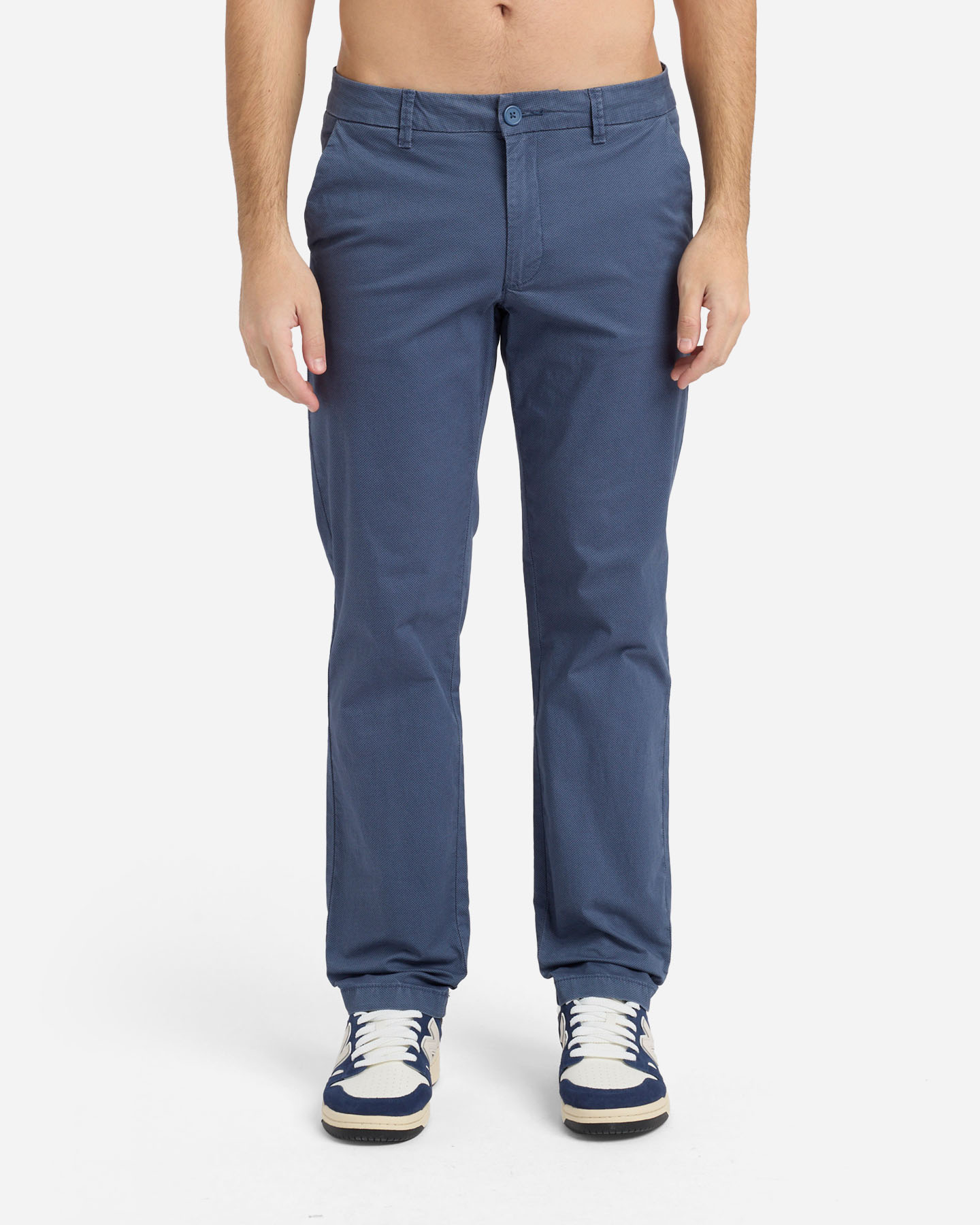 Pantalone DACK'S ESSENTIAL M - Azzurro - 1 | Cisalfa Sport