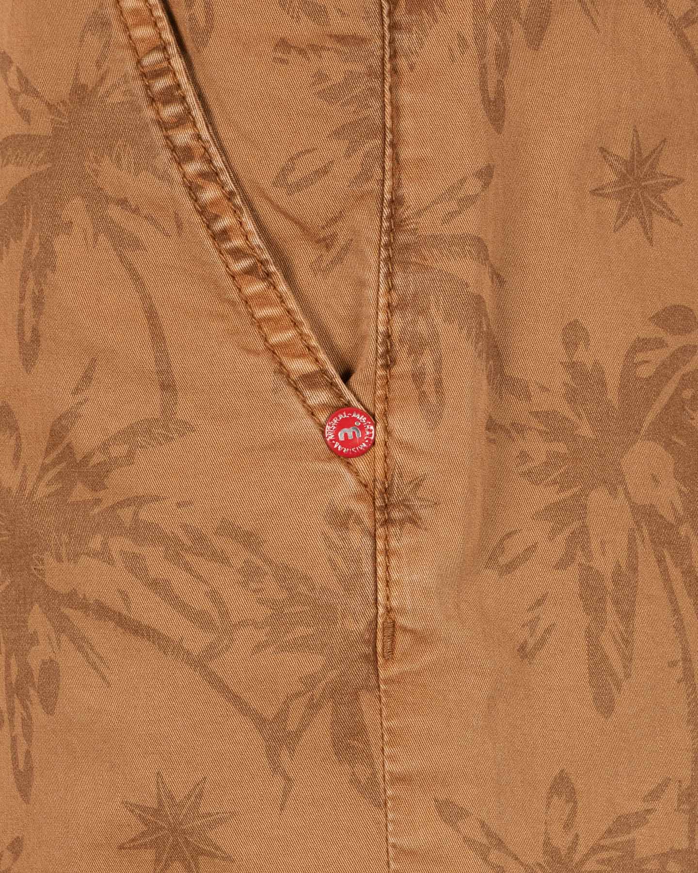 Bermuda MISTRAL PALMS M - Marrone - 2 | Cisalfa Sport