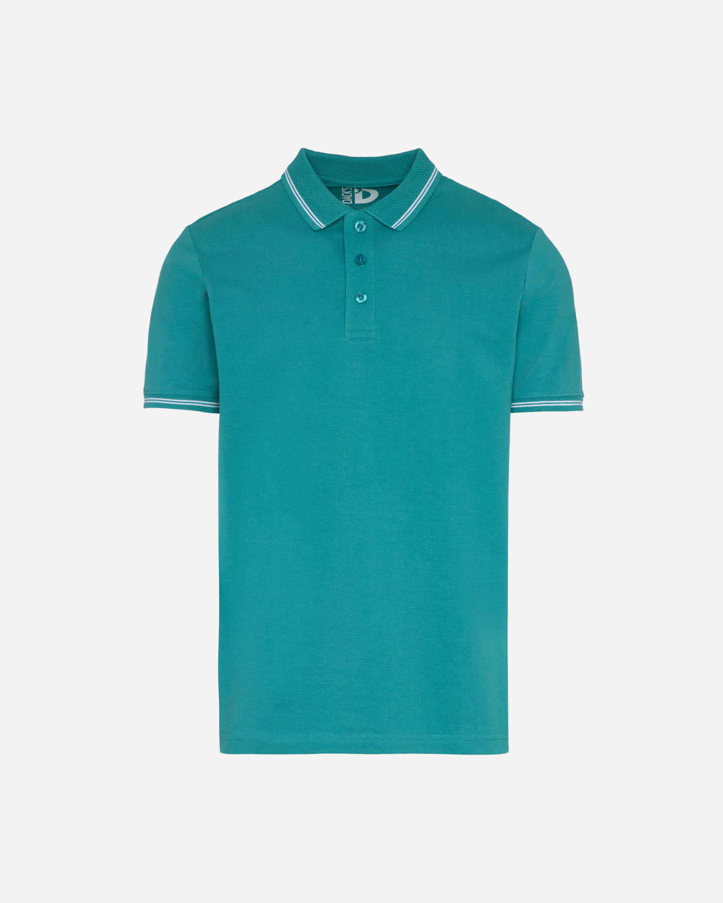 Polo DACK'S ESSENTIAL M - Verde - 0 | Cisalfa Sport
