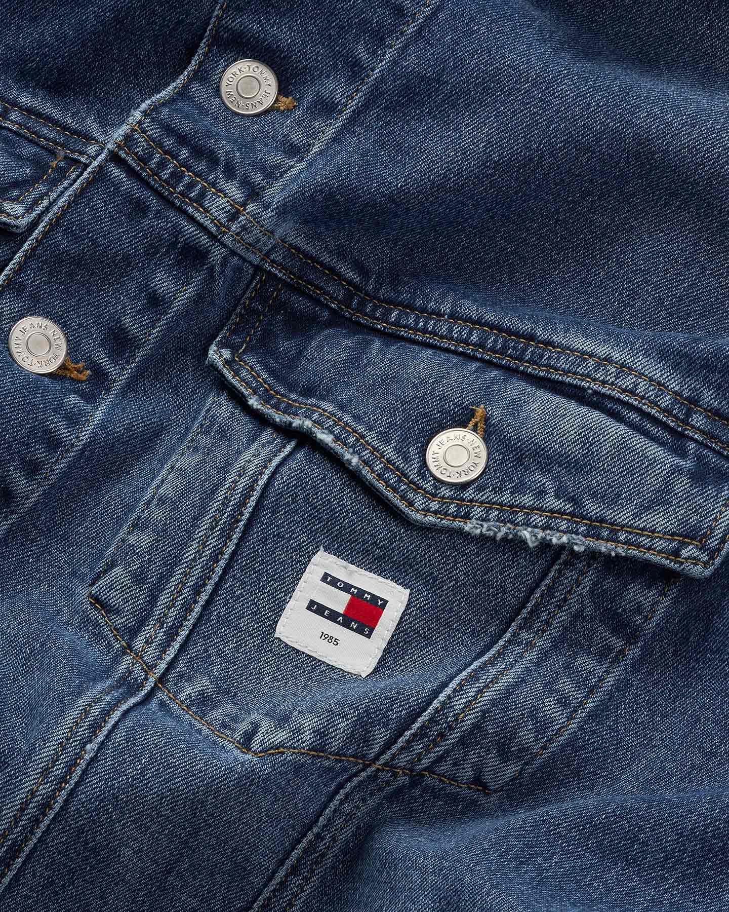 Giubbotto TOMMY HILFIGER RYAN M - Denim - 3 | Cisalfa Sport