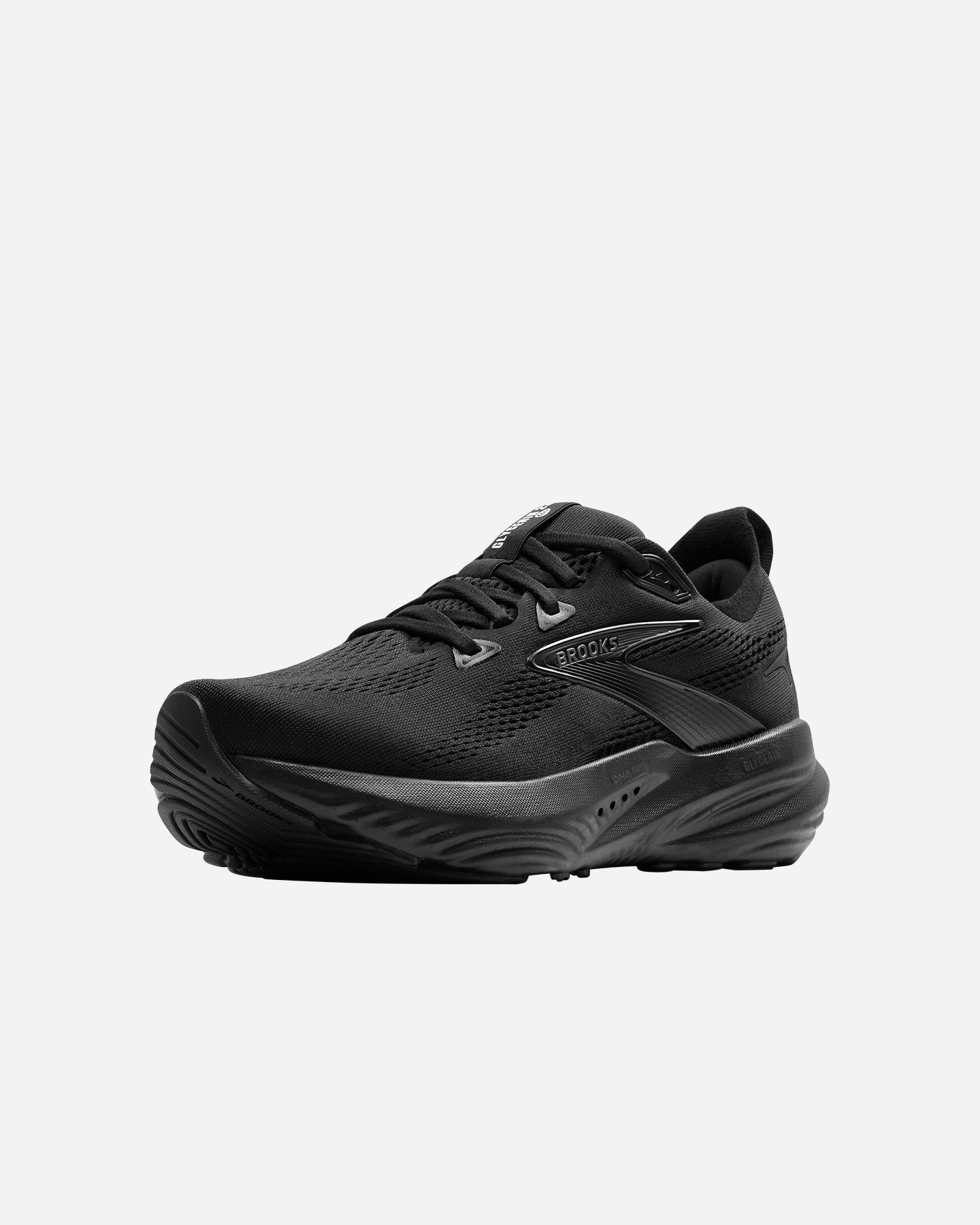 Scarpe running BROOKS GLYCERIN 22 M - Nero - 2 | Cisalfa Sport