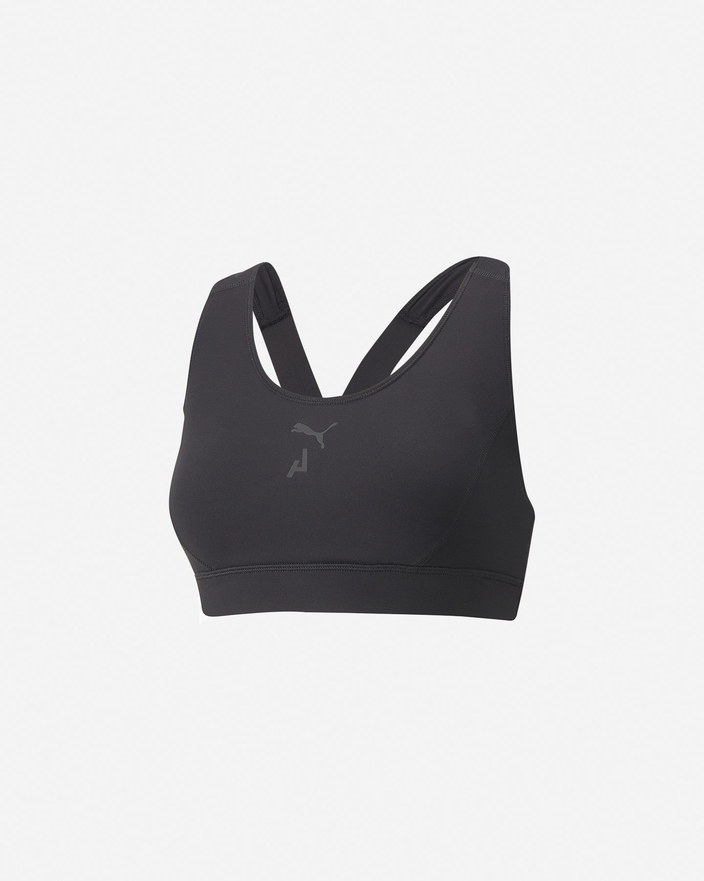 Reggiseno PUMA SEASONS HIGH IMPACT W - Nero - 0 | Cisalfa Sport