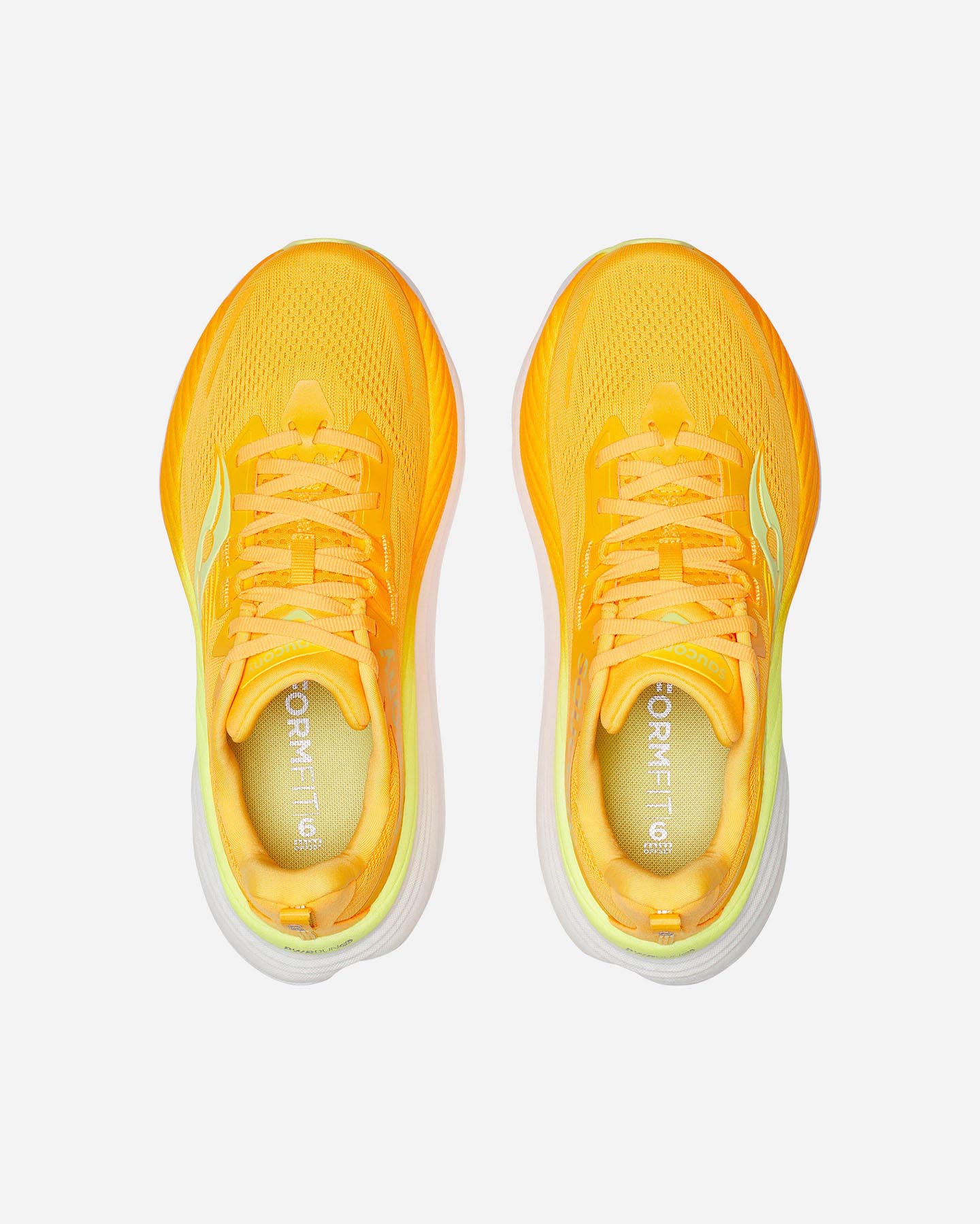 Scarpe running SAUCONY HURRICANE 24 W - Bianco - 3 | Cisalfa Sport