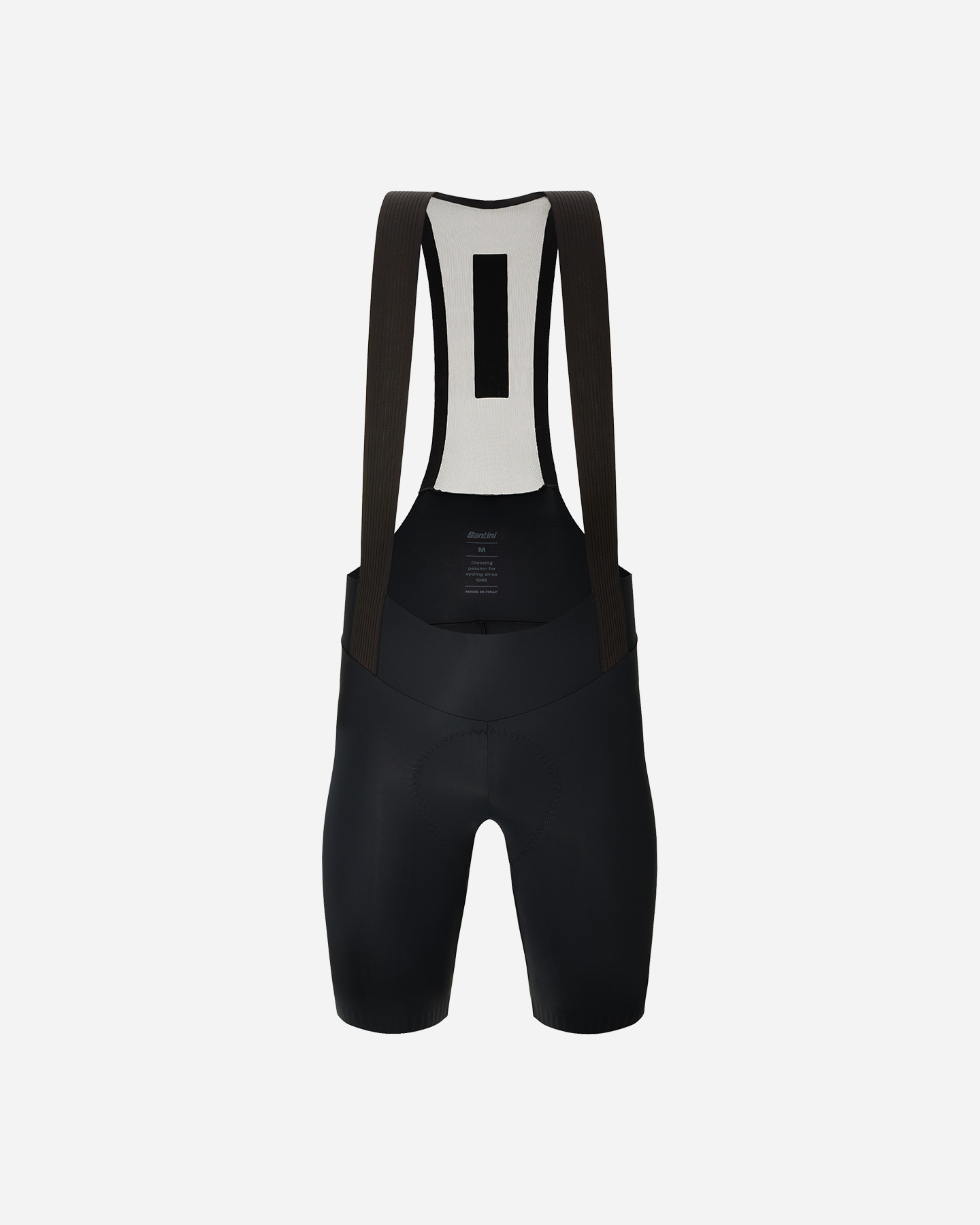 Short ciclismo SANTINI SENSATION M - Nero - 0 | Cisalfa Sport