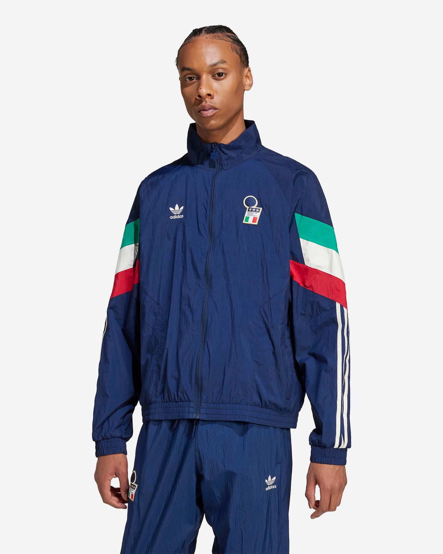 Abbigliamento calcio ufficiale ADIDAS ITALIA 24-25 M - Color mix - 1 | Cisalfa Sport