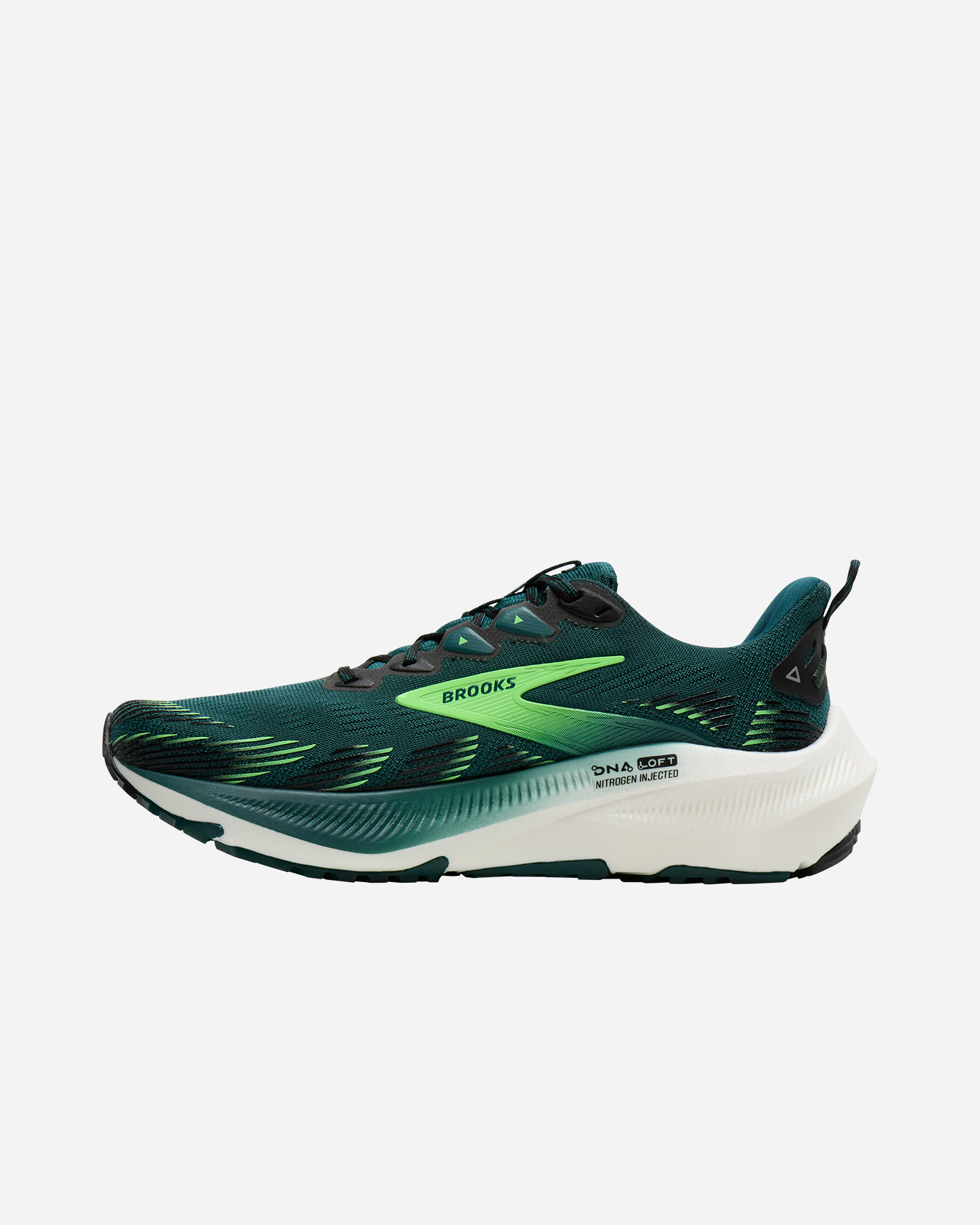 Scarpe trail BROOKS GHOST TRAIL M - Nero - 5 | Cisalfa Sport