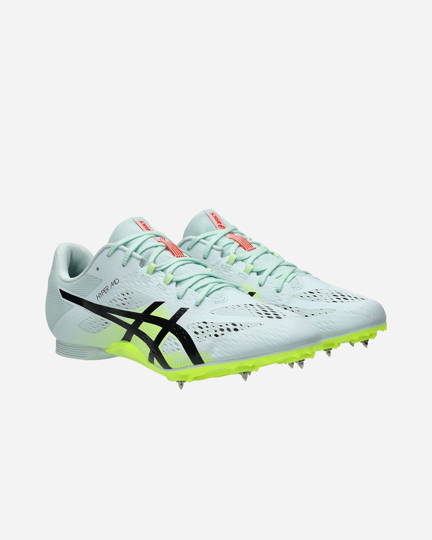 Scarpe running ASICS HYPER MD 8 M - Azzurro - 1 | Cisalfa Sport