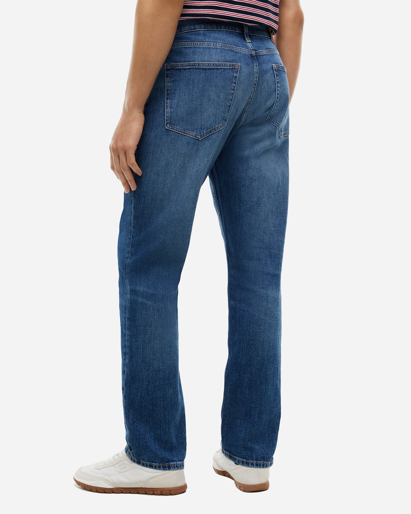 Jeans TOMMY HILFIGER RYAN SLIM STRAIGHT M - Denim - 2 | Cisalfa Sport