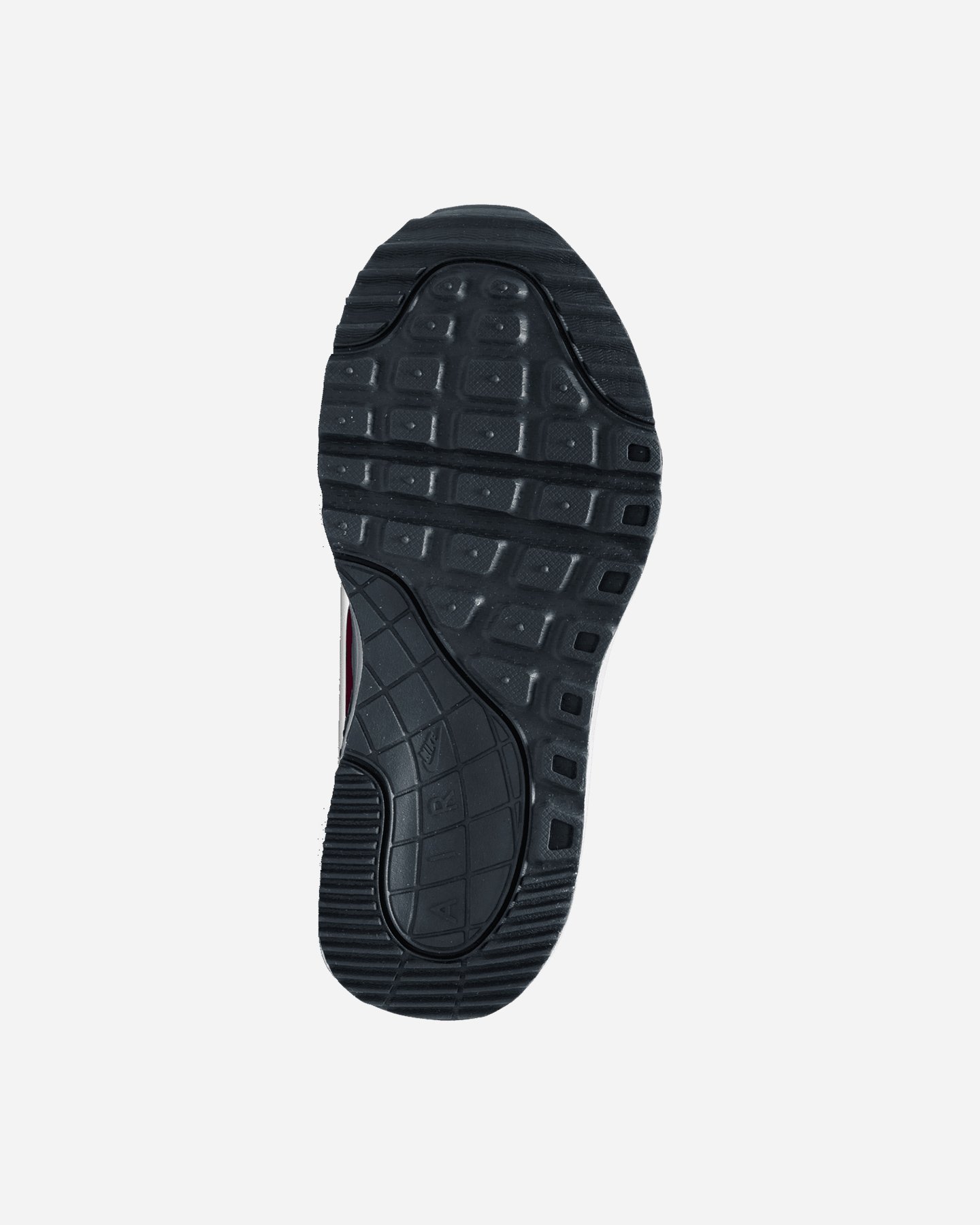 Scarpe sneakers NIKE AIR MAX SYSTM PS JR - Bianco - 2 | Cisalfa Sport