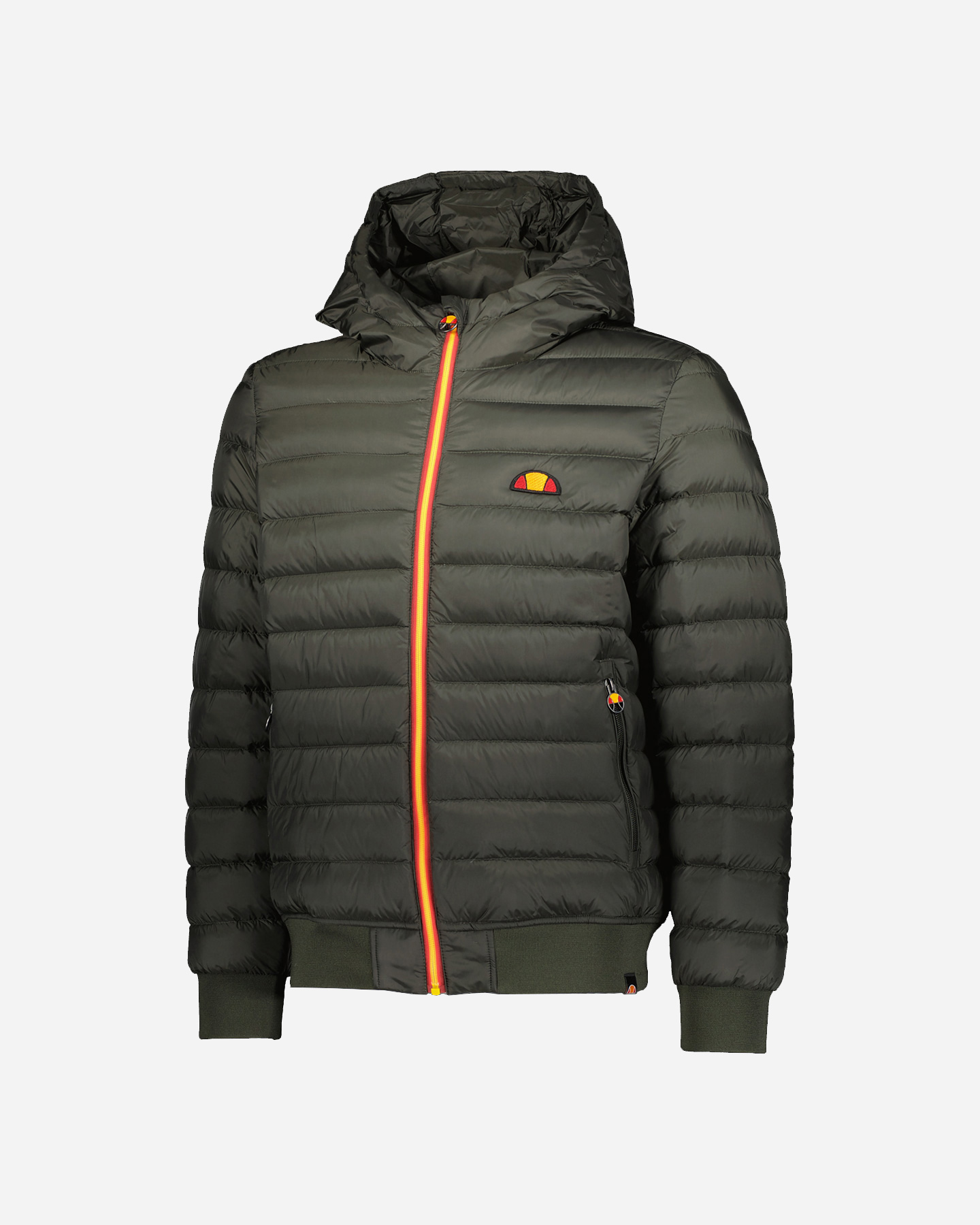 Piumino ELLESSE ULTRALIGHT M - Verde - 0 | Cisalfa Sport