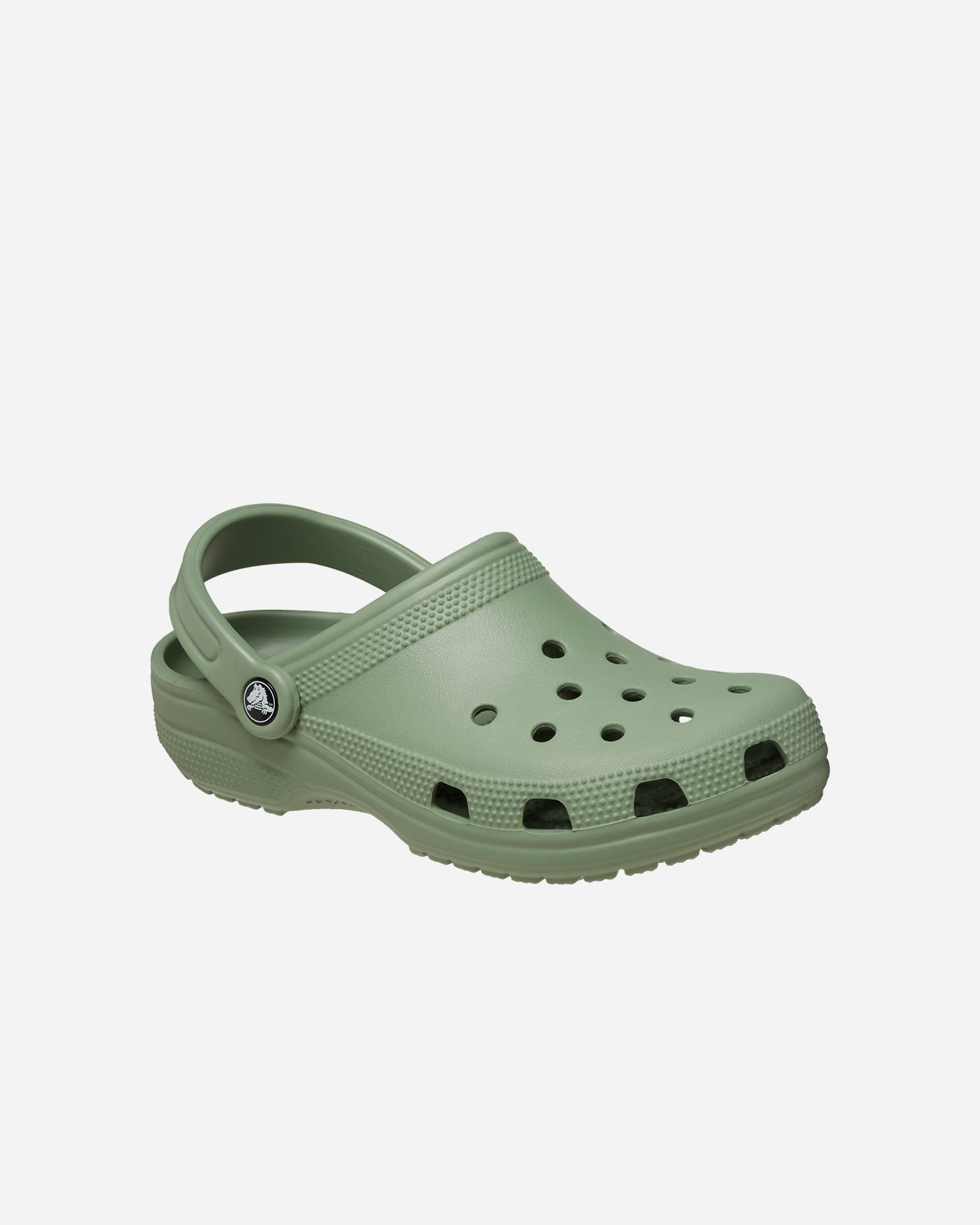 Sandali CROCS CLASSIC CLOG M - Verde - 2 | Cisalfa Sport