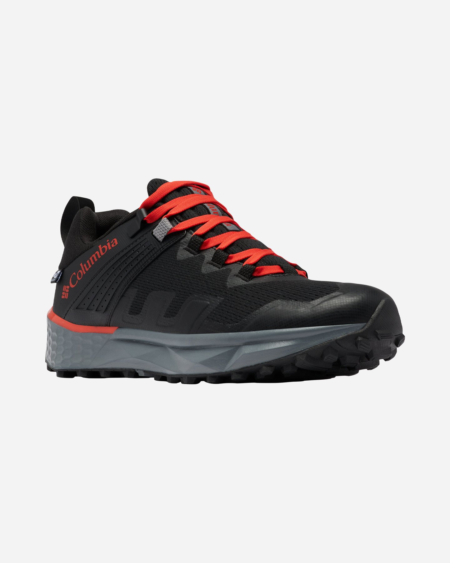 Scarpe trekking COLUMBIA FACET 75 OUTDRY M - Nero - 1 | Cisalfa Sport