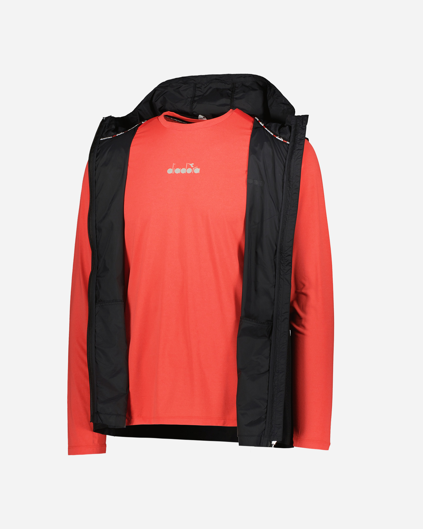 Giacca running DIADORA MULTILAYER BE ONE M - 1 | Cisalfa Sport