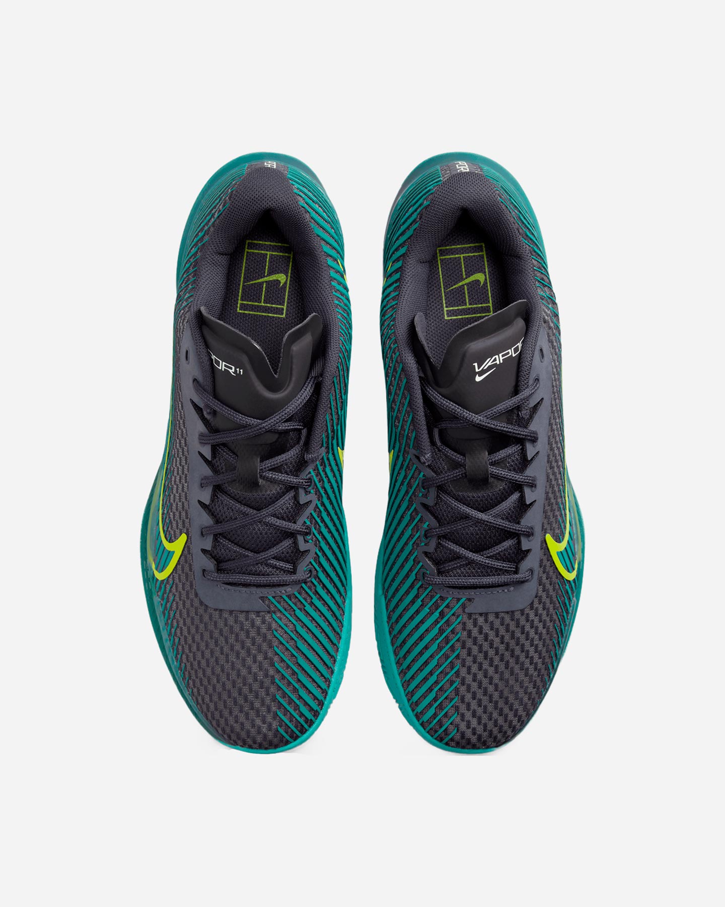 Scarpe tennis NIKE ZOOM VAPOR 11 CLAY M - 15 | Cisalfa Sport