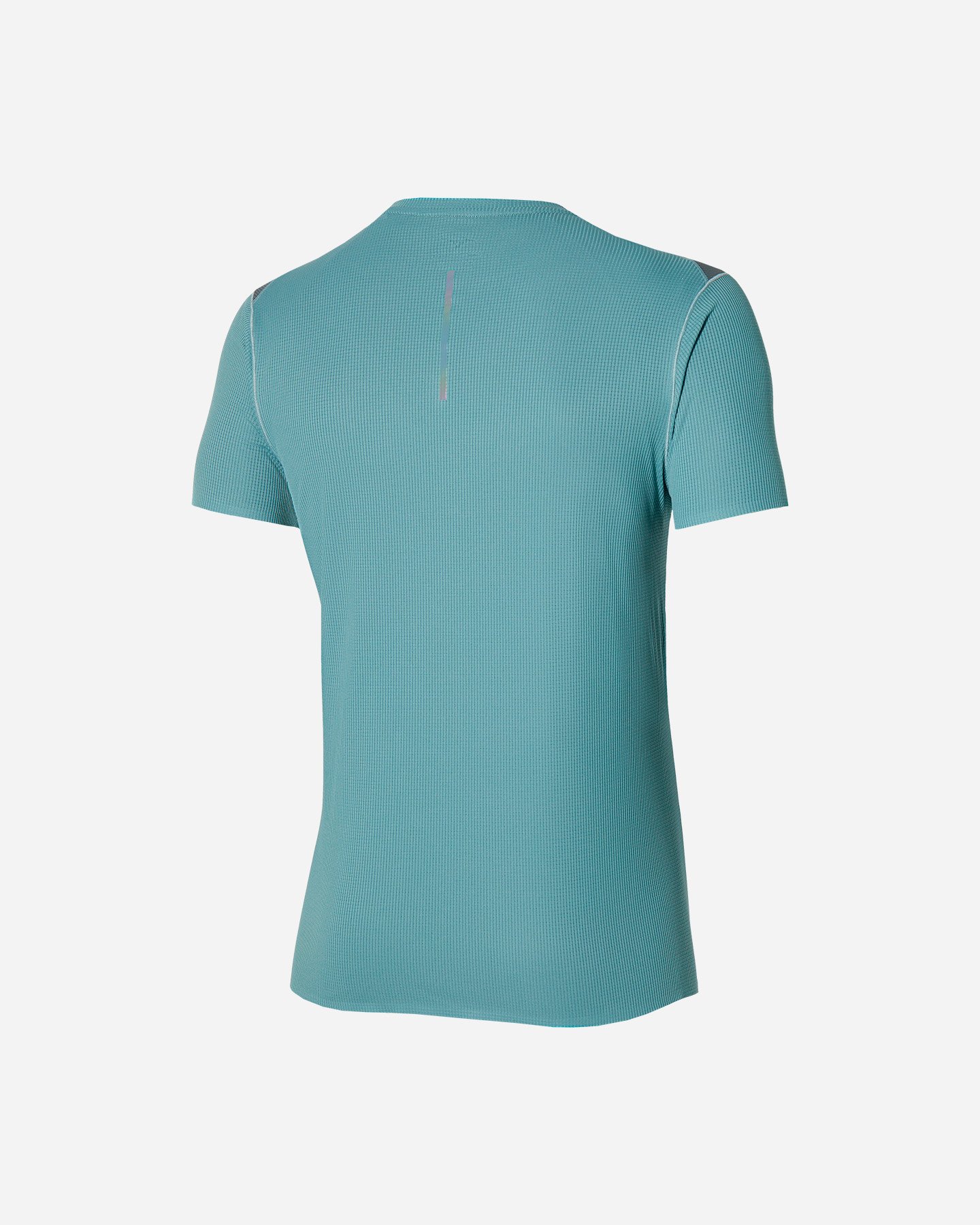 T-shirt running MIZUNO AERO M - Azzurro - 1 | Cisalfa Sport