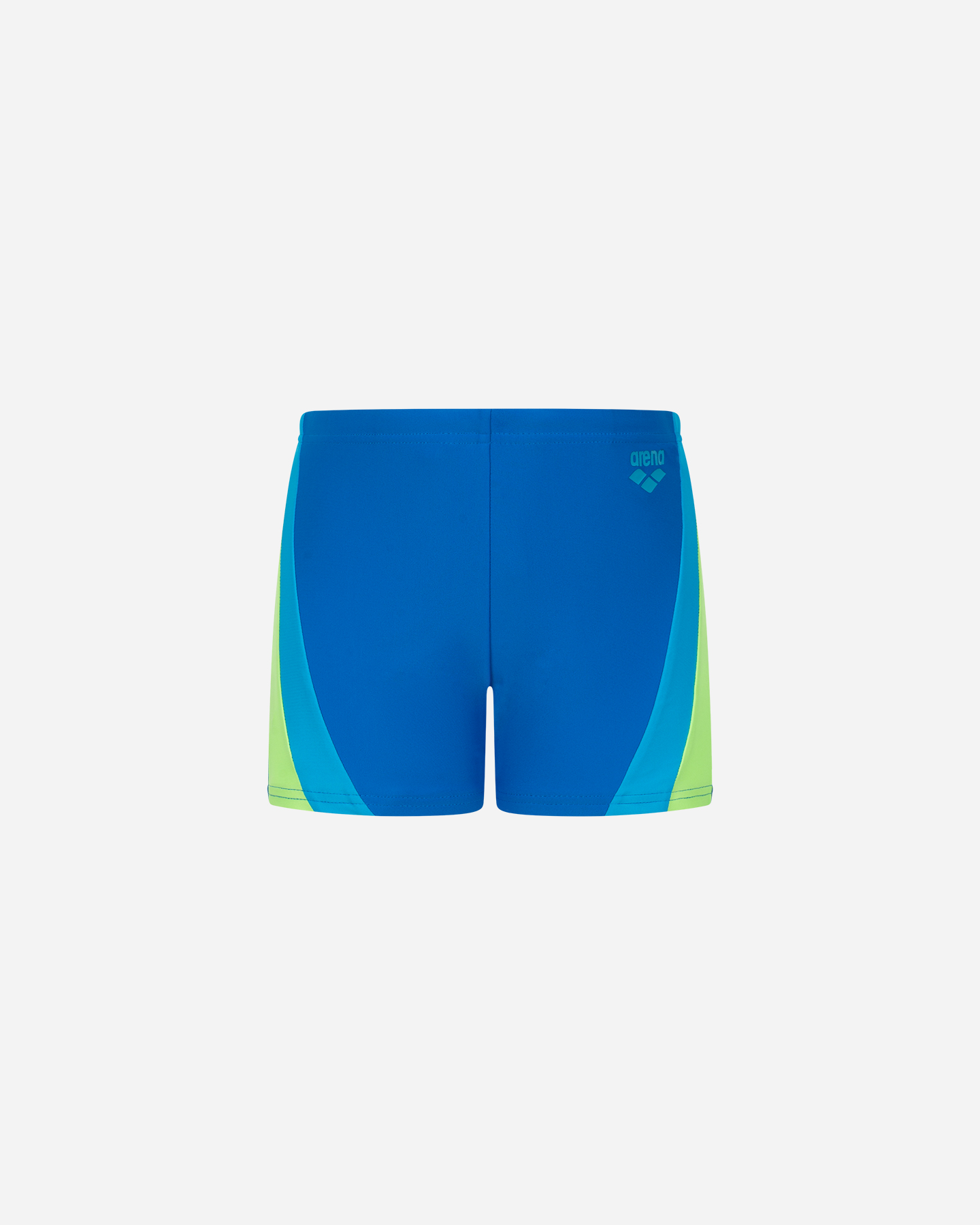 Short piscina ARENA PANELS-S JR - Blu royal - 0 | Cisalfa Sport