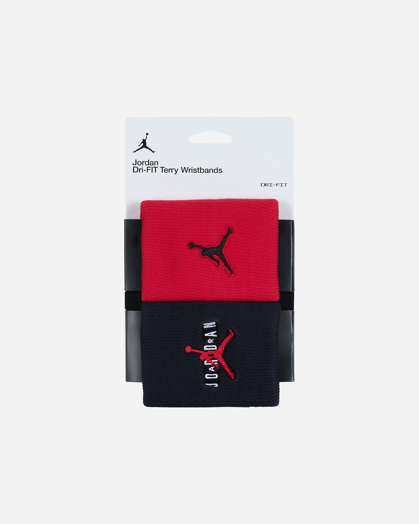 Accessorio basket NIKE JORDAN JUMPMAN TERRY GYM  - Rosso - 1 | Cisalfa Sport
