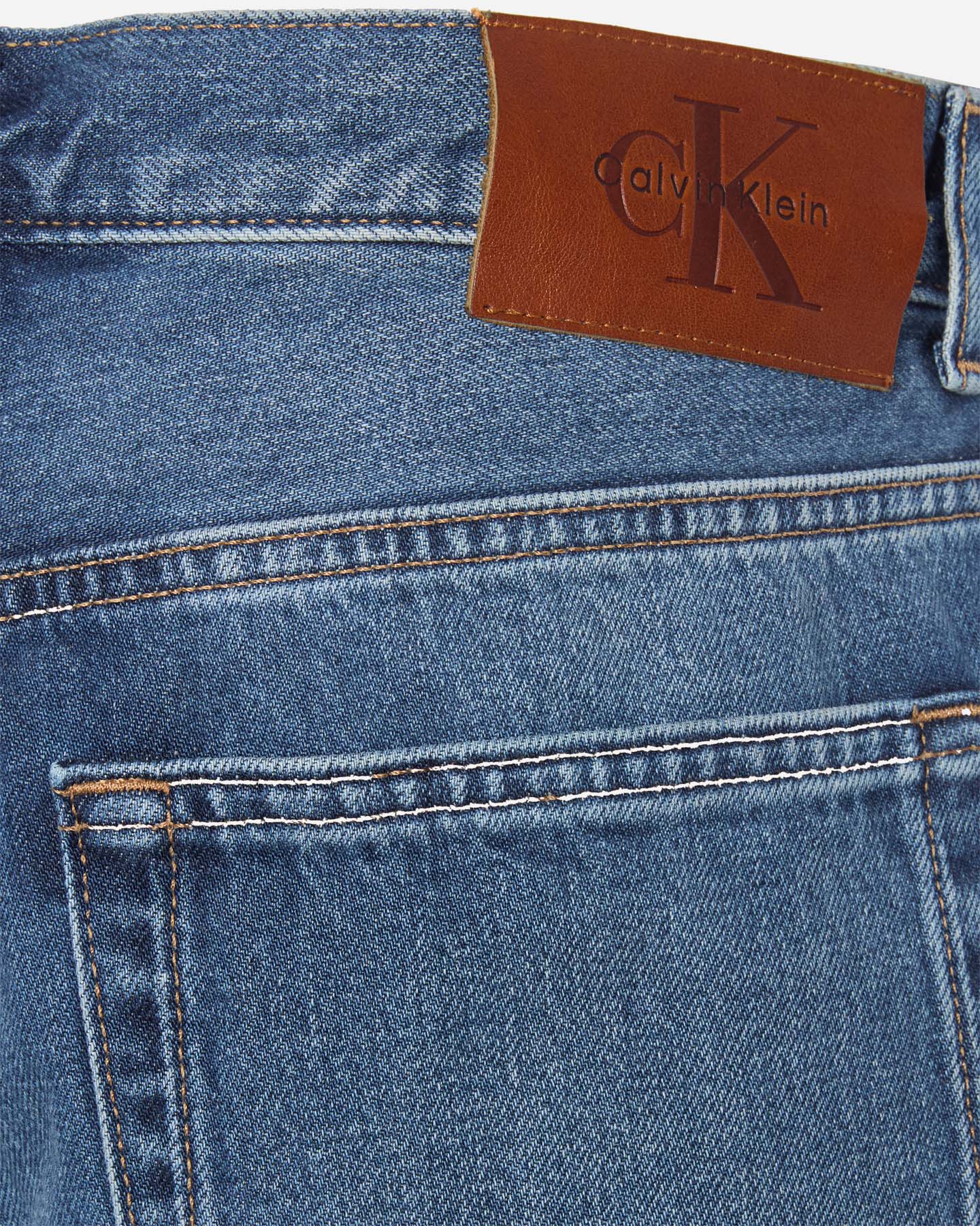Short CALVIN KLEIN JEANS 90S W - Denim - 2 | Cisalfa Sport