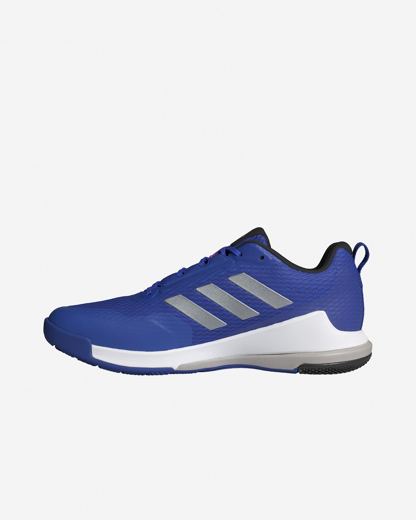 Scarpe volley ADIDAS NOVAFLIGHT 2 M - Blu - 3 | Cisalfa Sport