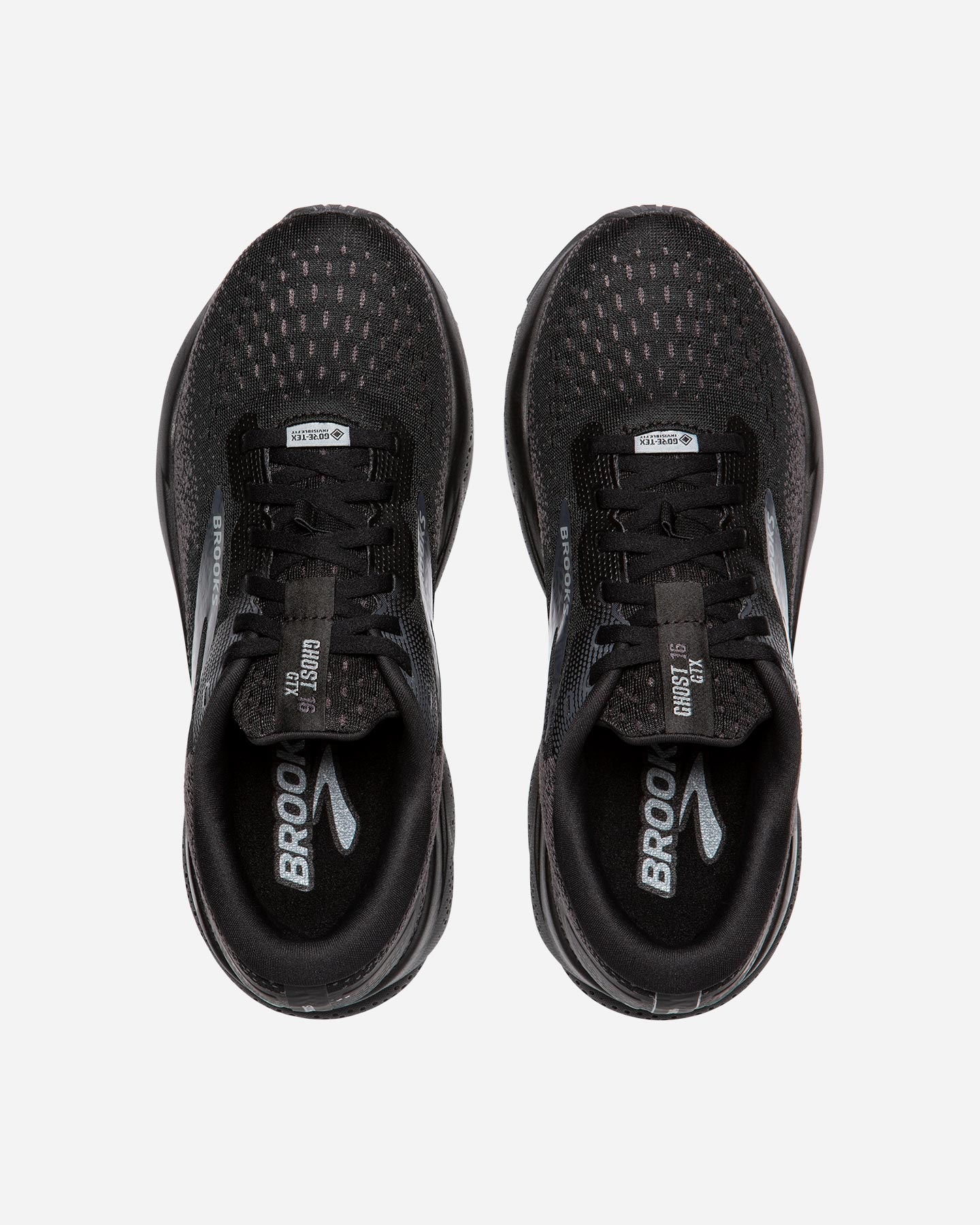 Scarpe running BROOKS GHOST 16 GTX M - Nero - 3 | Cisalfa Sport