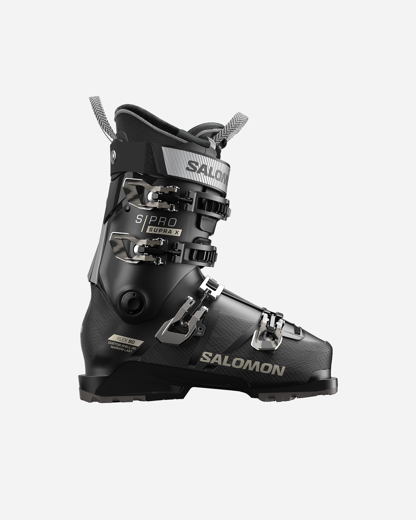 Scarponi sci SALOMON S/PRO SUPRA X90 GW W - Color mix - 0 | Cisalfa Sport