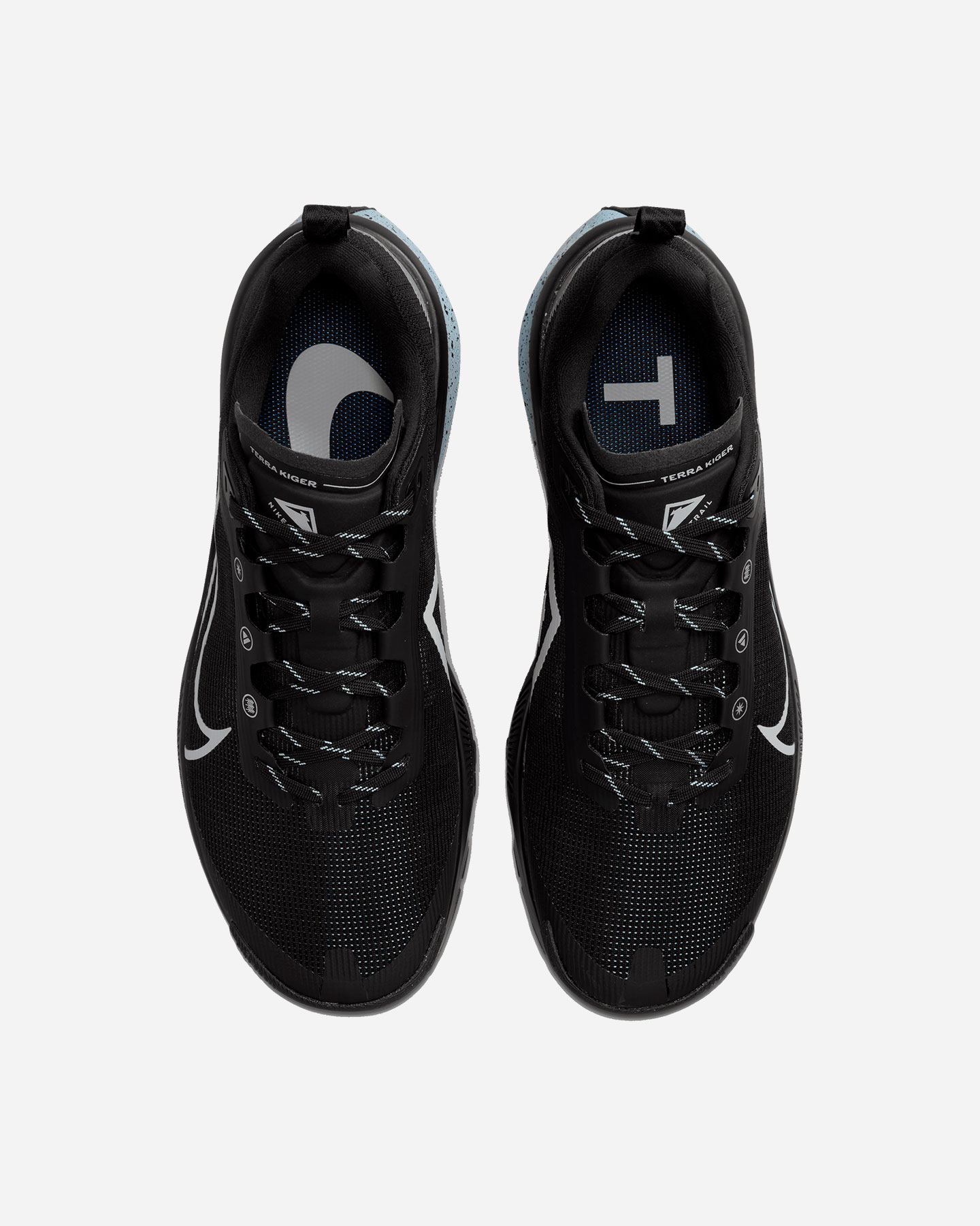 Scarpe trail NIKE REACT TERRA KIGER 9 M - 3 | Cisalfa Sport