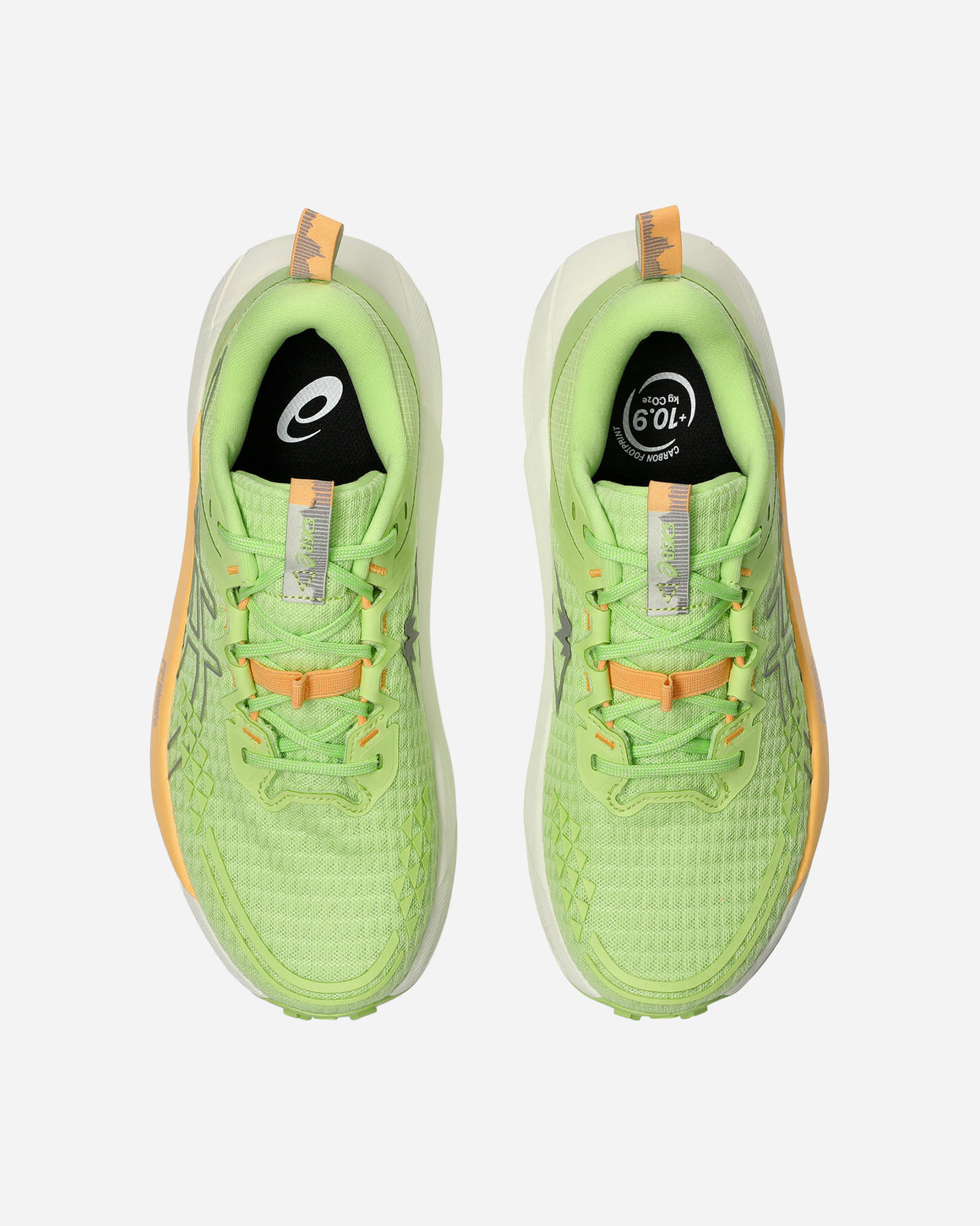 Scarpe trail ASICS GEL-TRABUCO 13 W - Verde - 3 | Cisalfa Sport