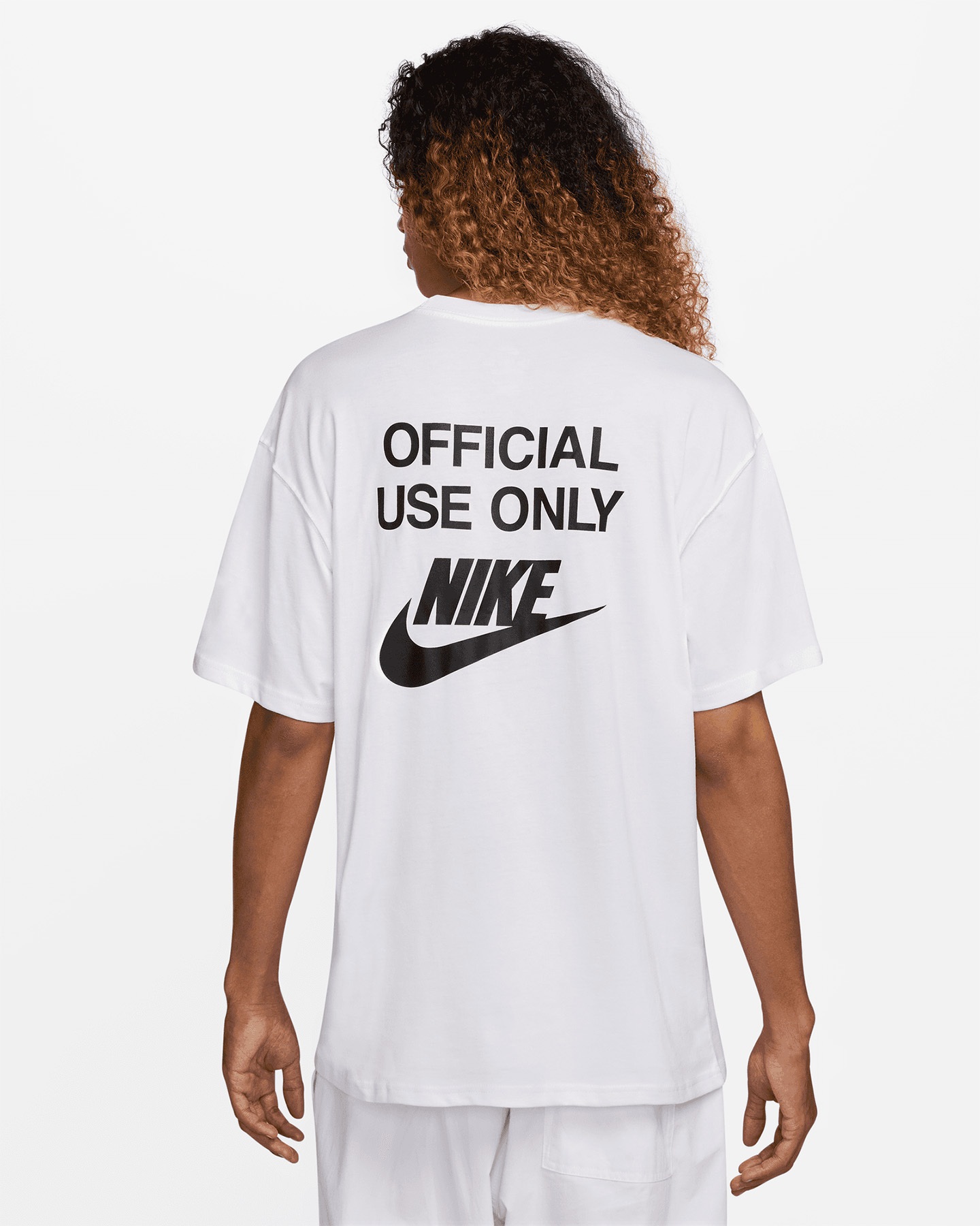 T-shirt NIKE M90 REMIX M - Bianco - 1 | Cisalfa Sport