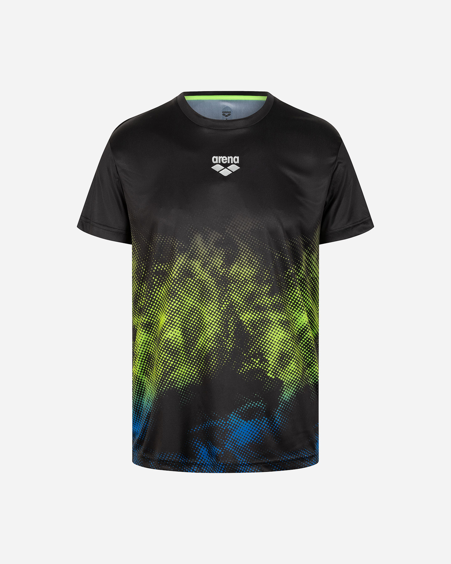 T-shirt running ARENA AMBITION M - Nero - 5 | Cisalfa Sport