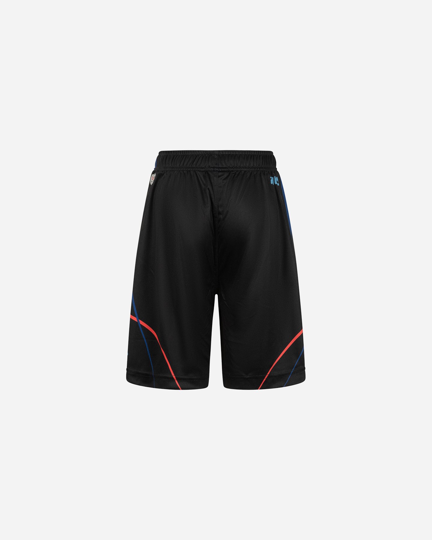 Bermuda FILA CONTEMPORARY STREET STYLE JR - Nero - 1 | Cisalfa Sport