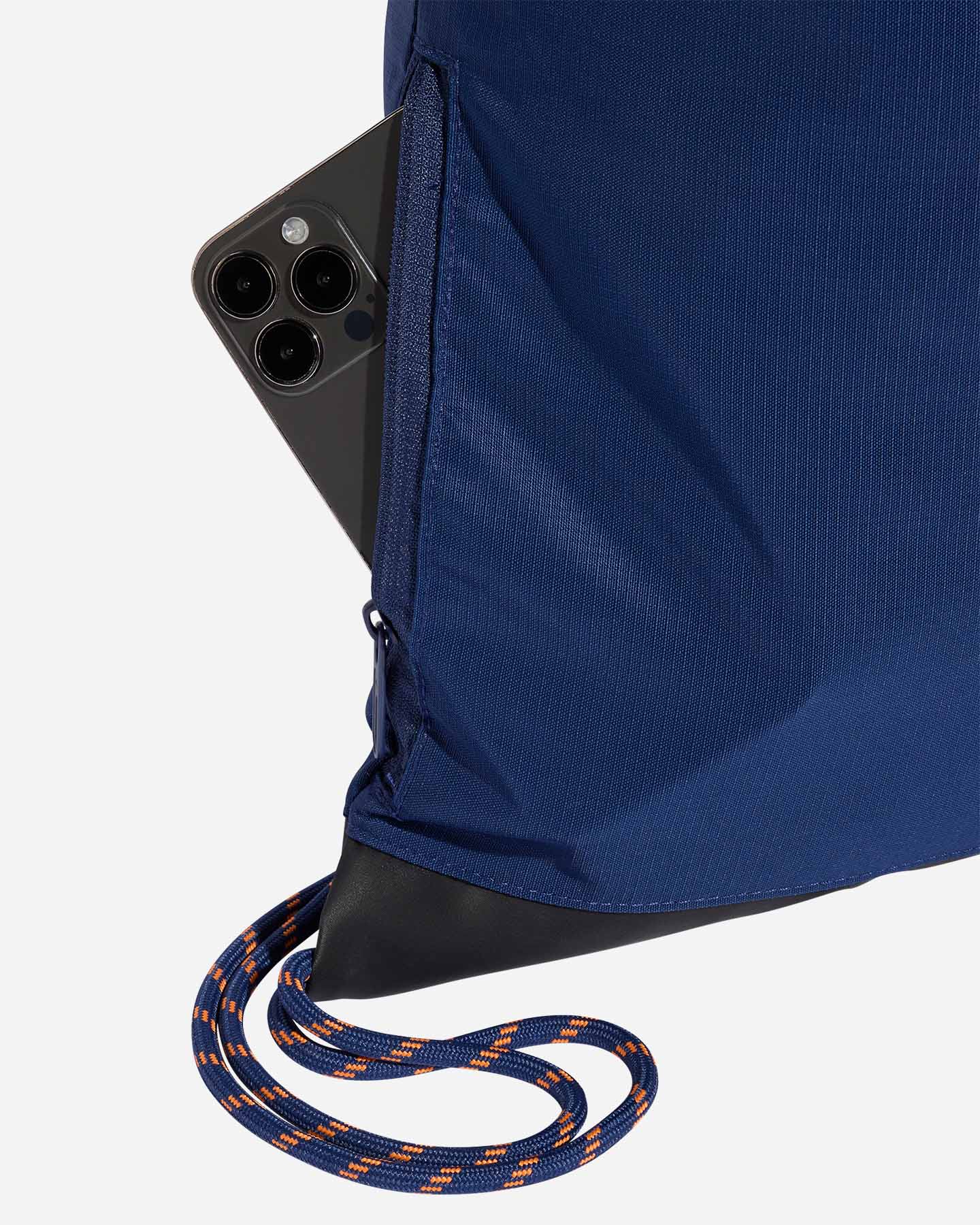 Borsa ADIDAS TR GYMSACK  - Blu - 2 | Cisalfa Sport