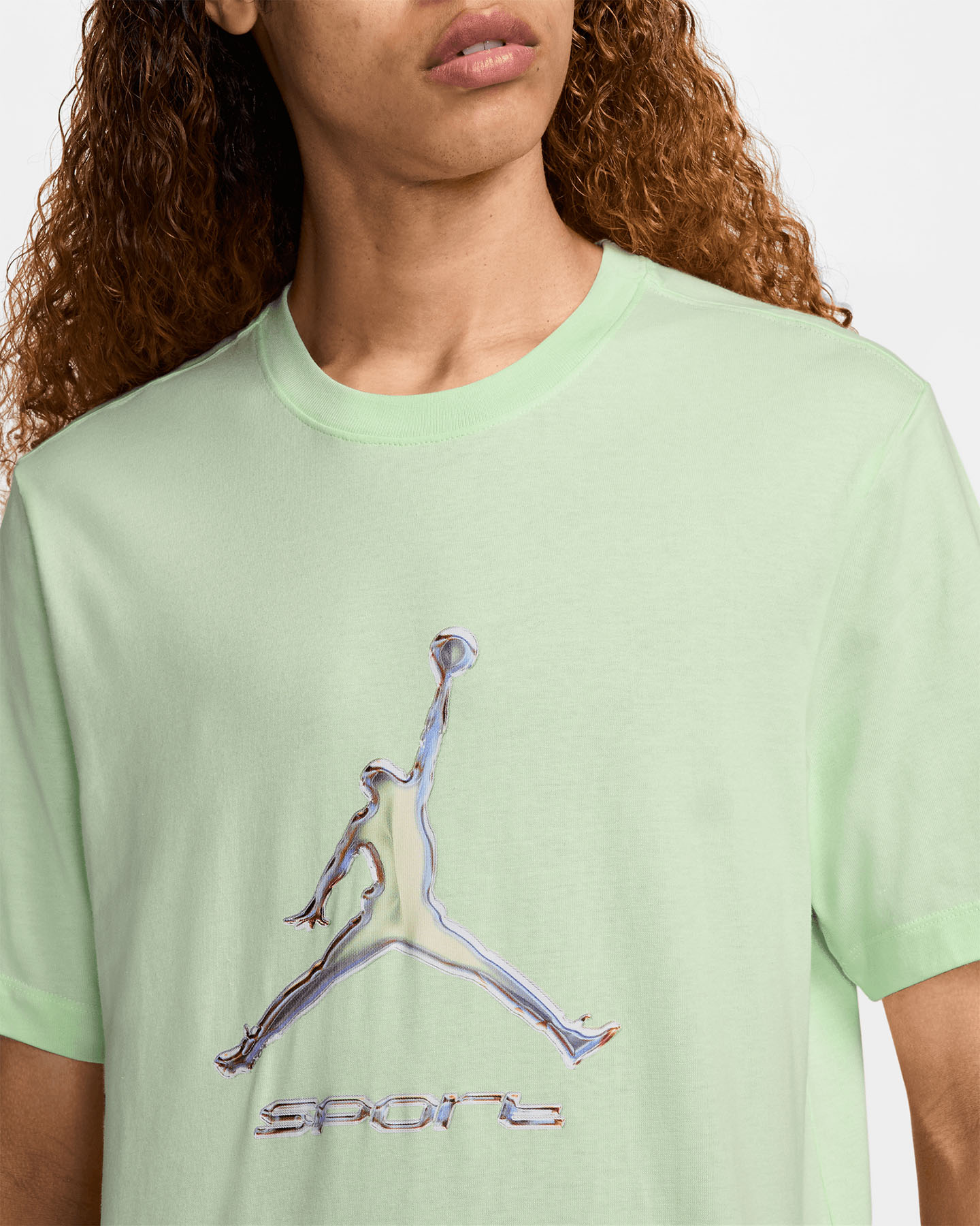 T-shirt NIKE JORDAN BIG LOGO M - 8 | Cisalfa Sport