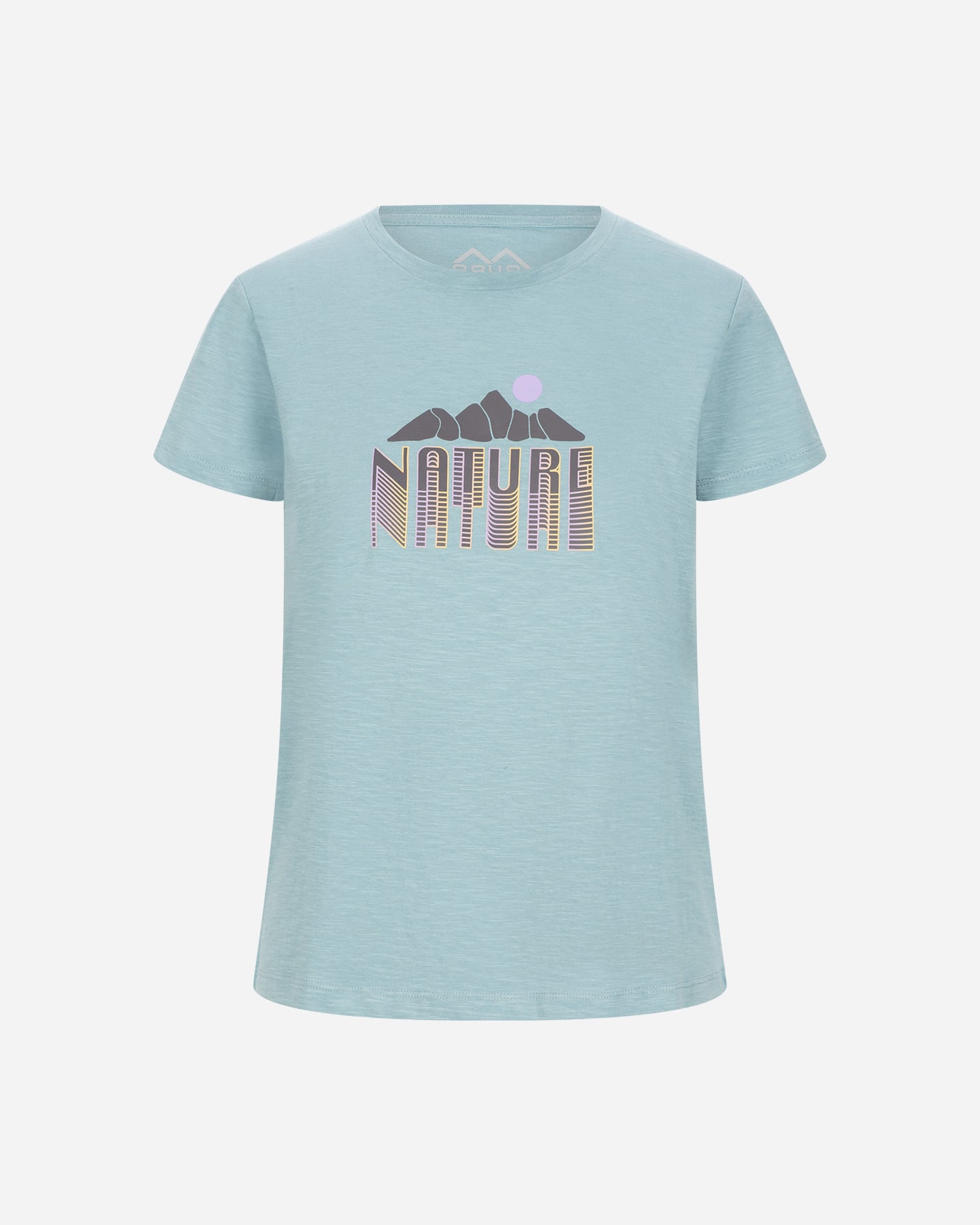 T-shirt 8848 ESSENTIAL W - Azzurro - 0 | Cisalfa Sport