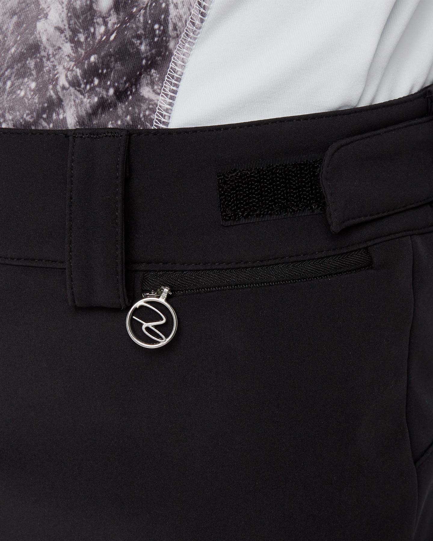 Pantalone sci MCKINLEY DALIA W - Nero - 4 | Cisalfa Sport