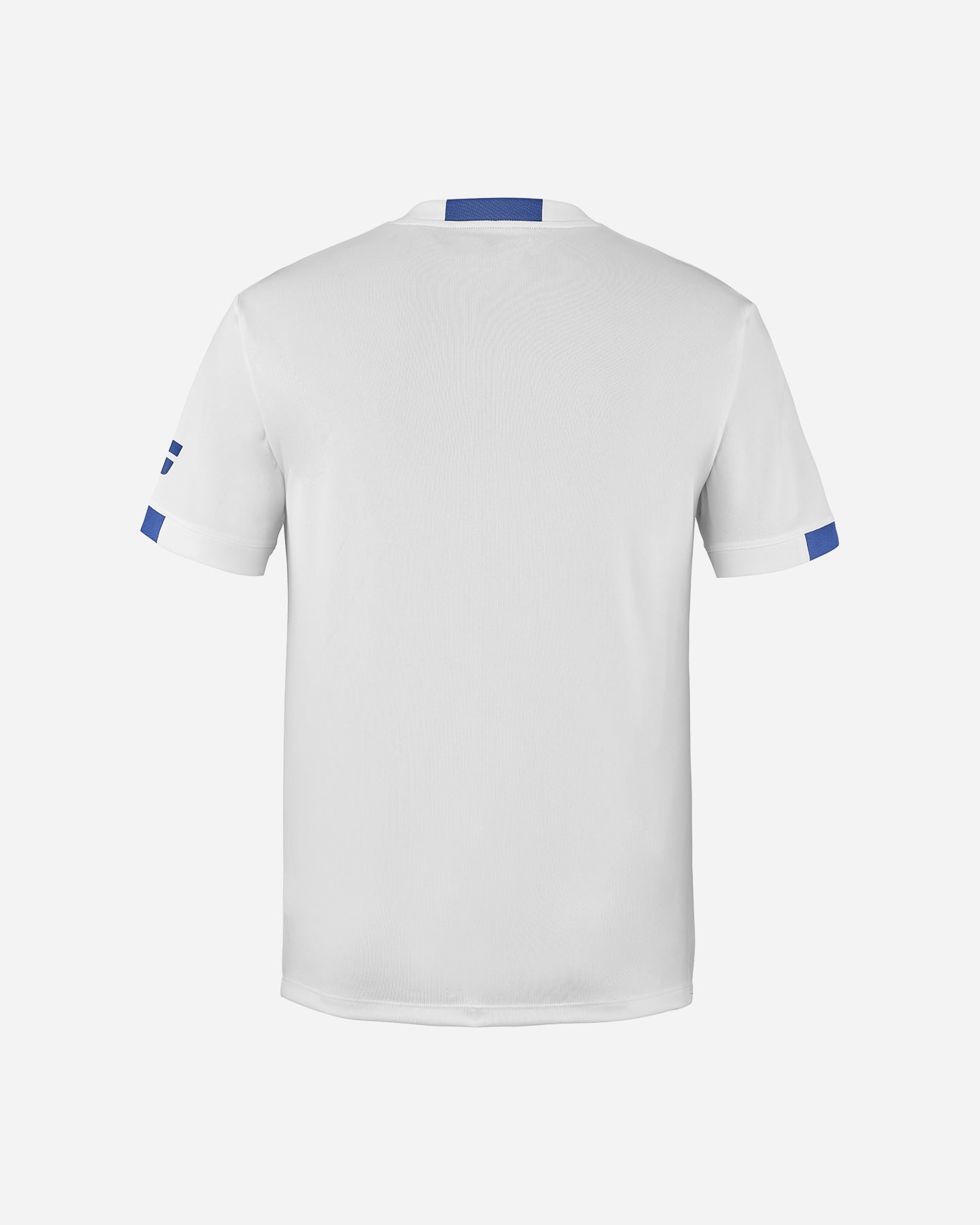 T-shirt tennis BABOLAT PLAY M - Bianco - 2 | Cisalfa Sport