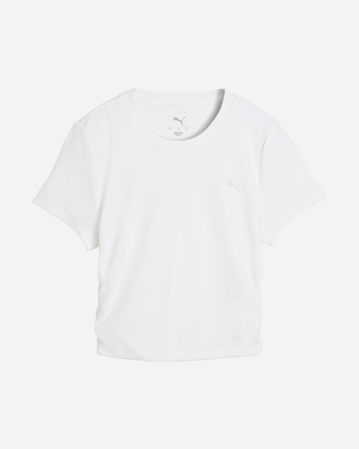 T-shirt training PUMA CLOUDSPUN W - Bianco - 0 | Cisalfa Sport