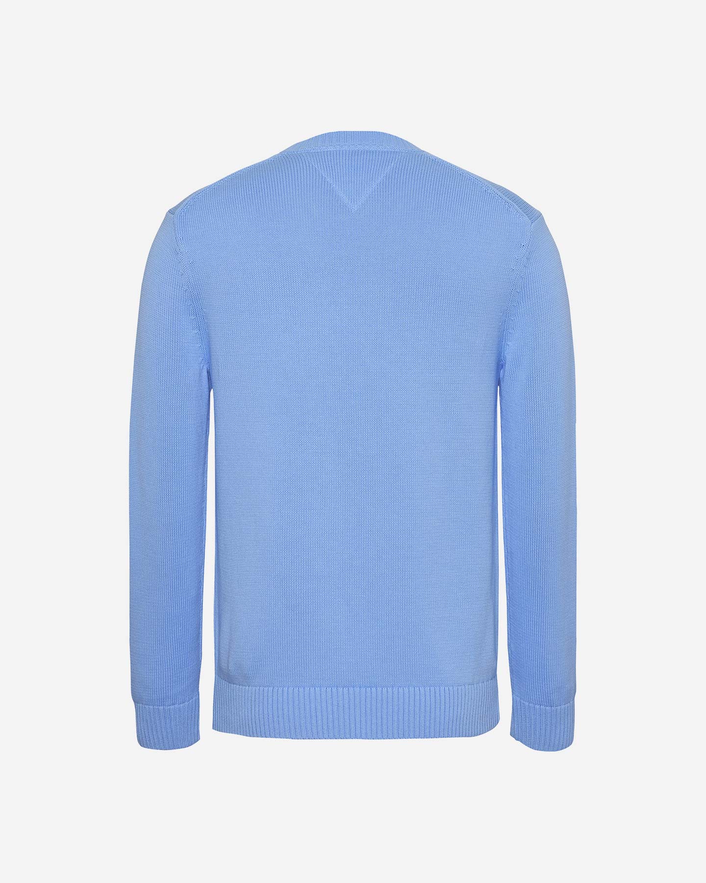 Maglione TOMMY HILFIGER ESSENTIAL M - Azzurro - 1 | Cisalfa Sport