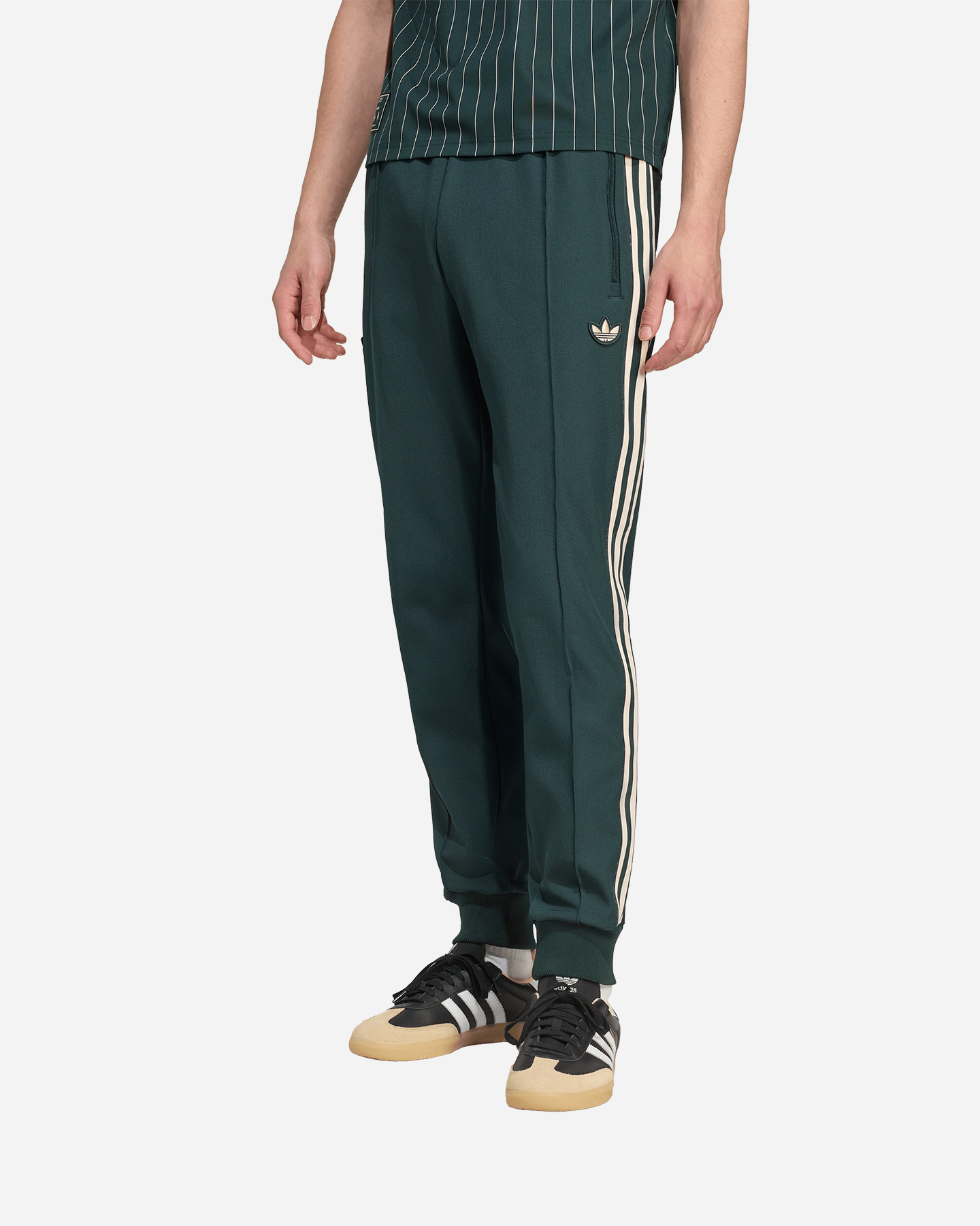 Pantalone ADIDAS ORIGINALS JUVENTUS M - Verde - 1 | Cisalfa Sport