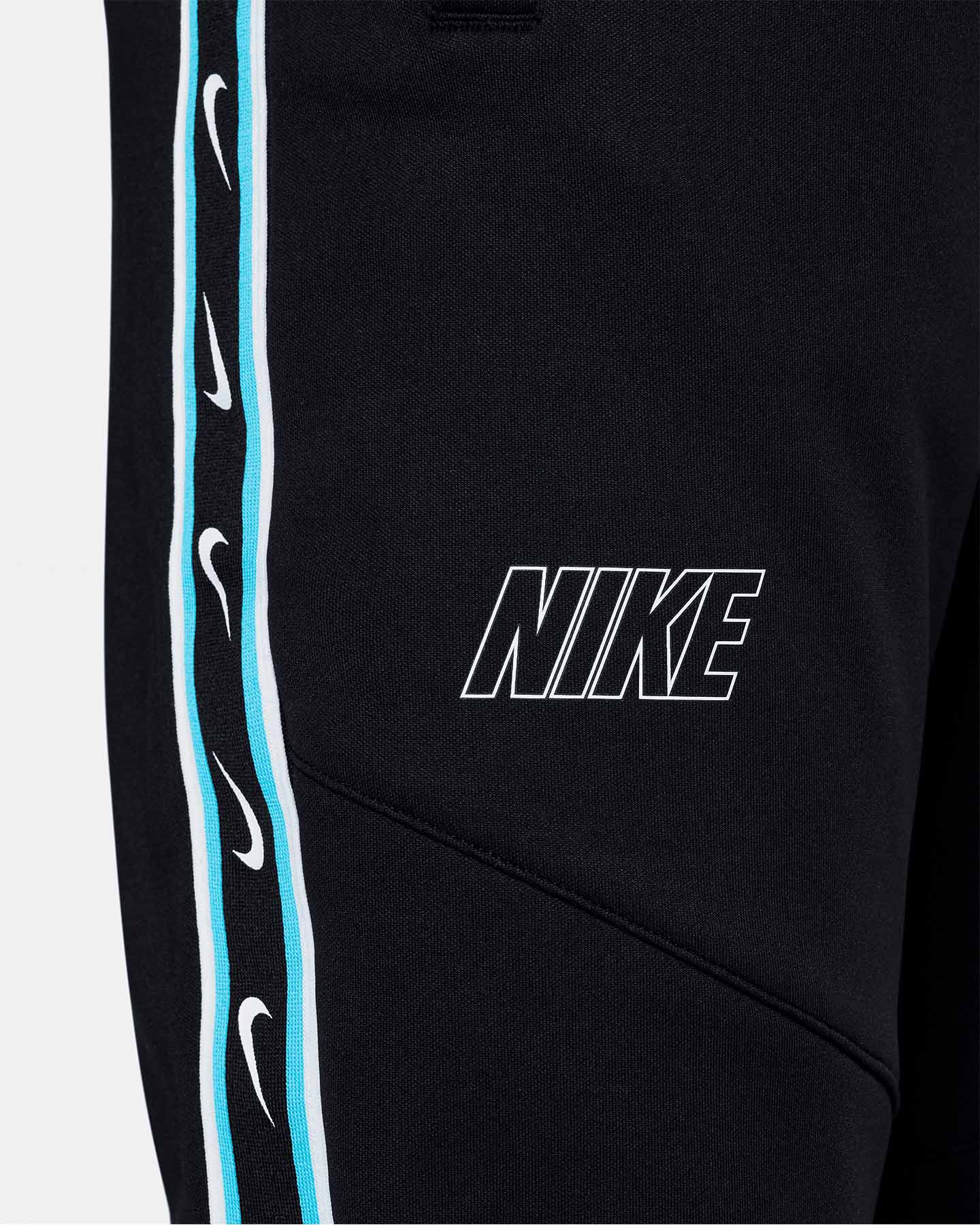Pantalone NIKE TAPE JR - Nero - 3 | Cisalfa Sport