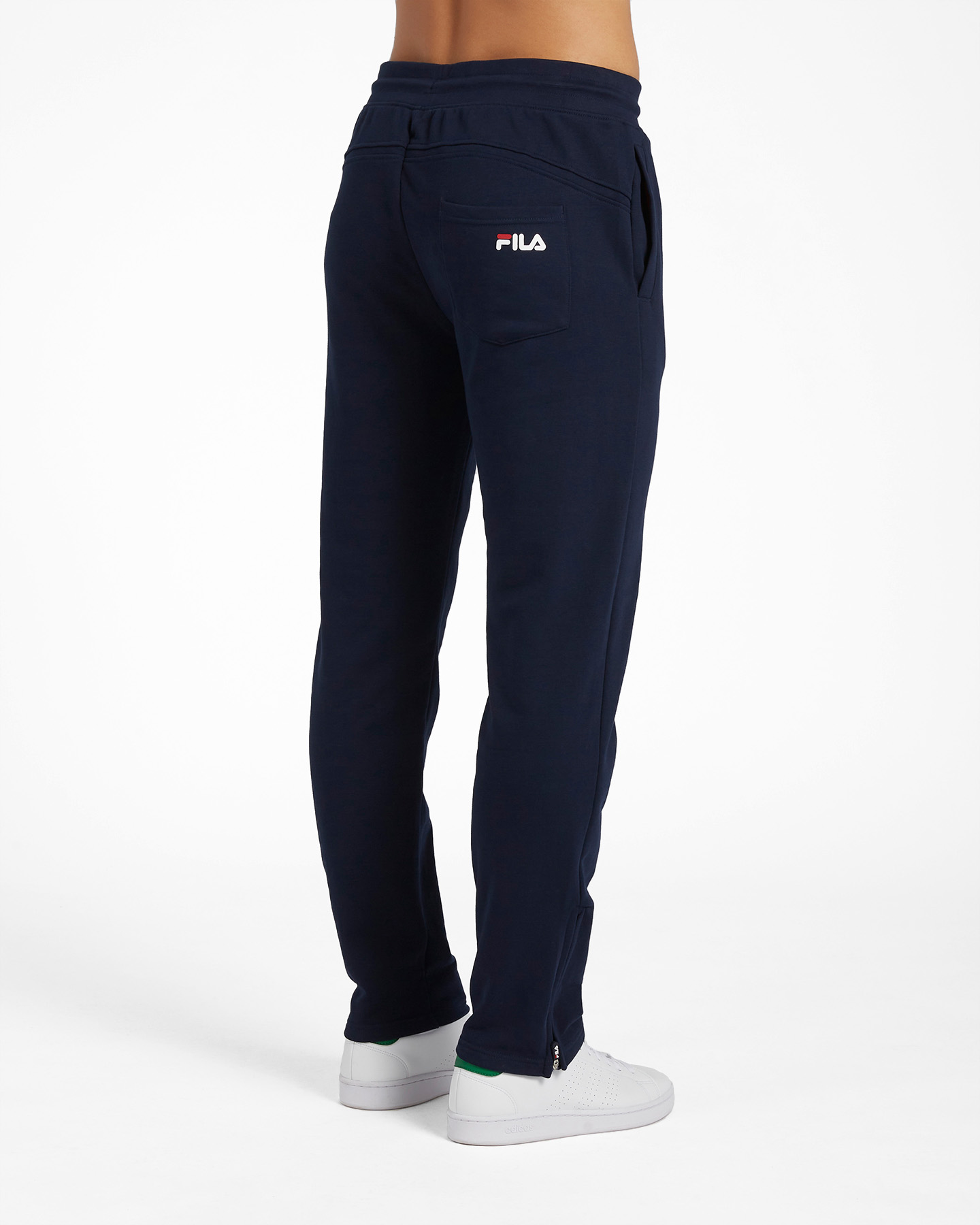 Pantalone FILA LOGO M - Blu - 1 | Cisalfa Sport