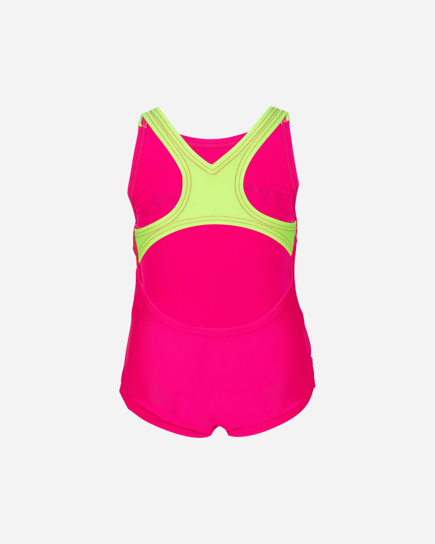 Costume piscina ARENA TRAINING JR - Fucsia - 2 | Cisalfa Sport
