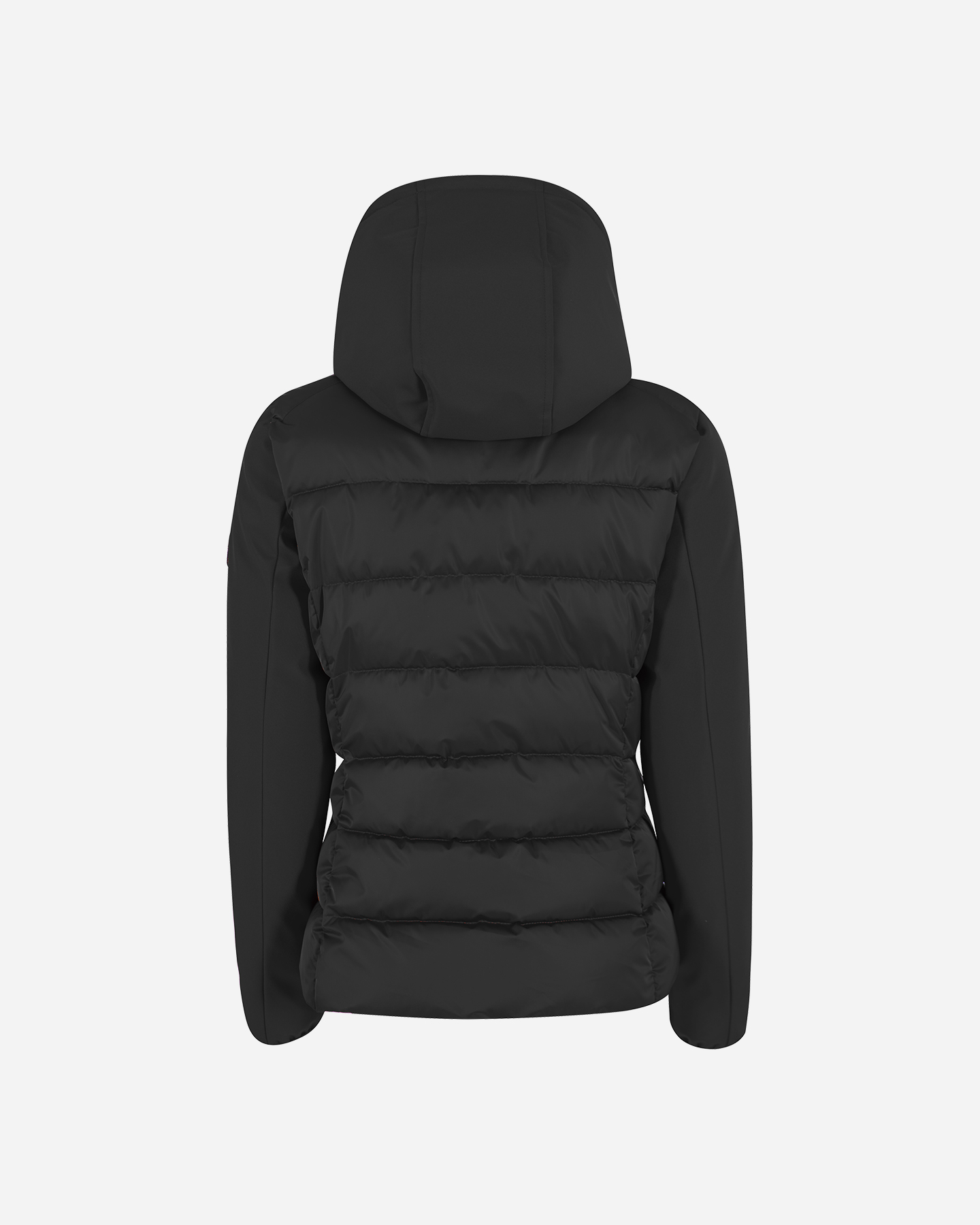 Giubbotto YES ZEE SOFTSHELL W - Nero - 1 | Cisalfa Sport