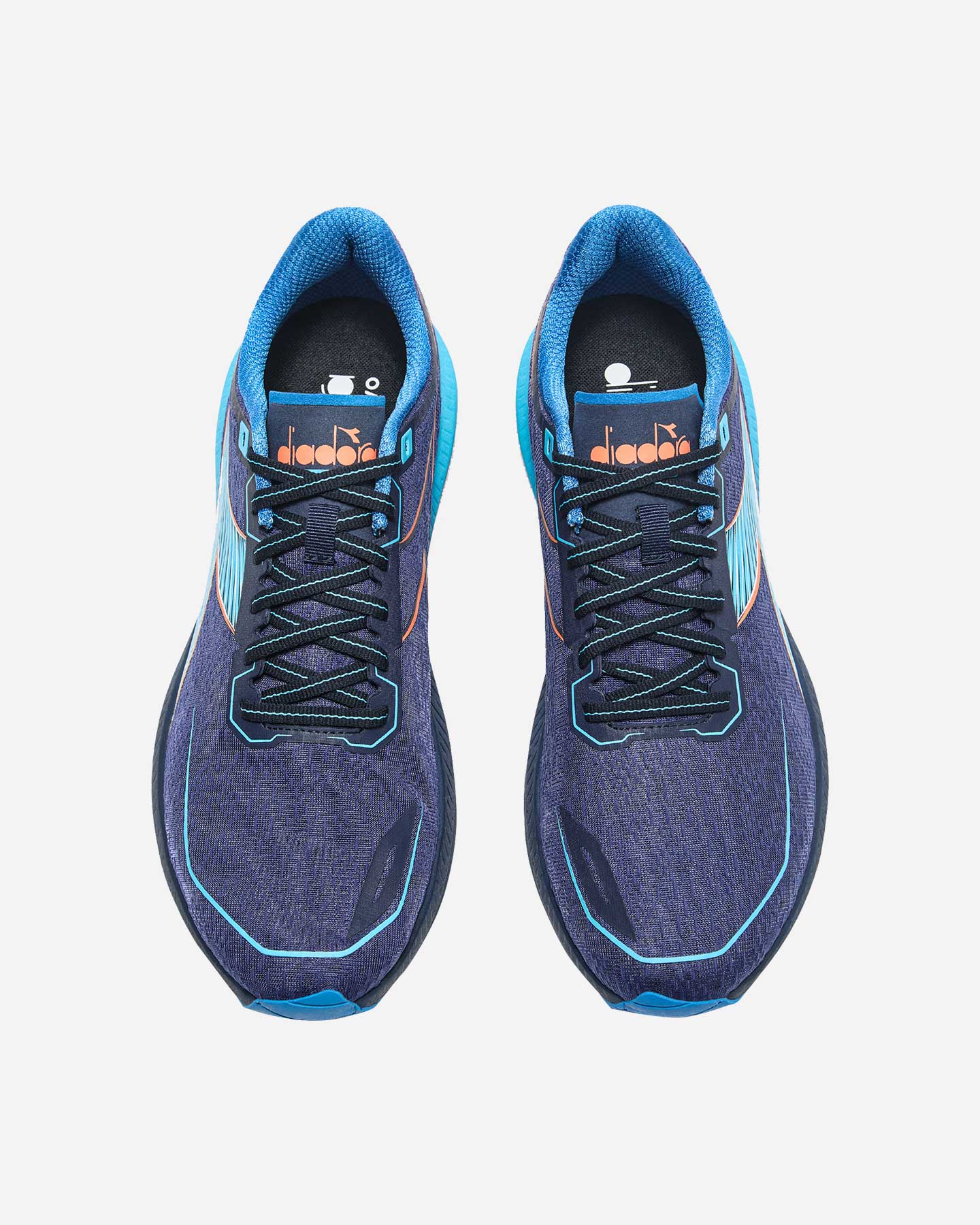 Scarpe running DIADORA MYTHOS BLUSHIELD VOLO 5 M - Nero - 3 | Cisalfa Sport