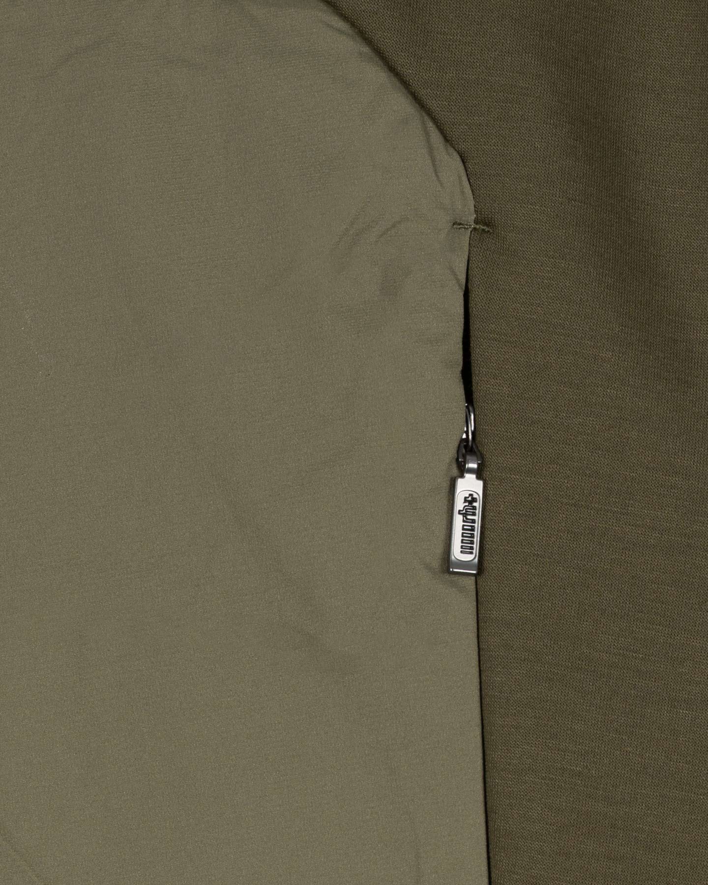 Pantaloncini RH+ CAMP M - Verde - 2 | Cisalfa Sport