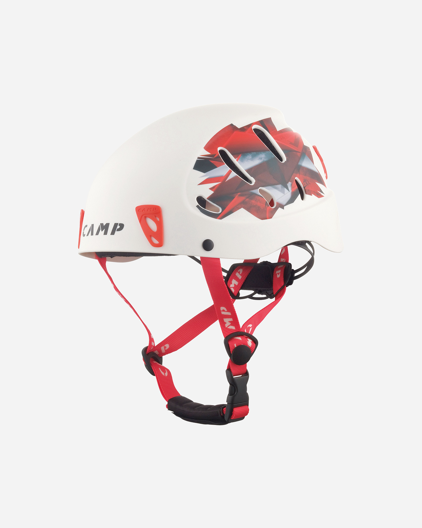 Casco alpinismo CAMP ARMOUR  - Bianco - 0 | Cisalfa Sport