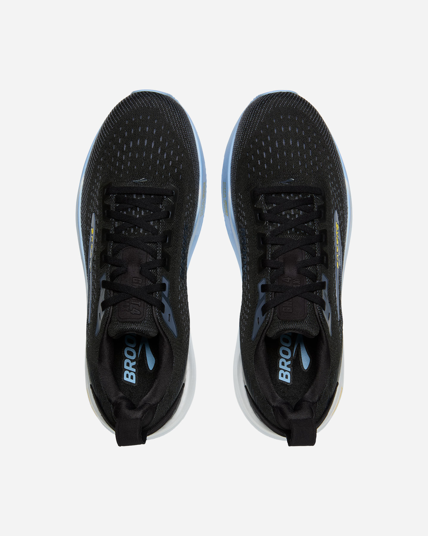 Scarpe running BROOKS GHOST MAX 4 M - Nero - 4 | Cisalfa Sport