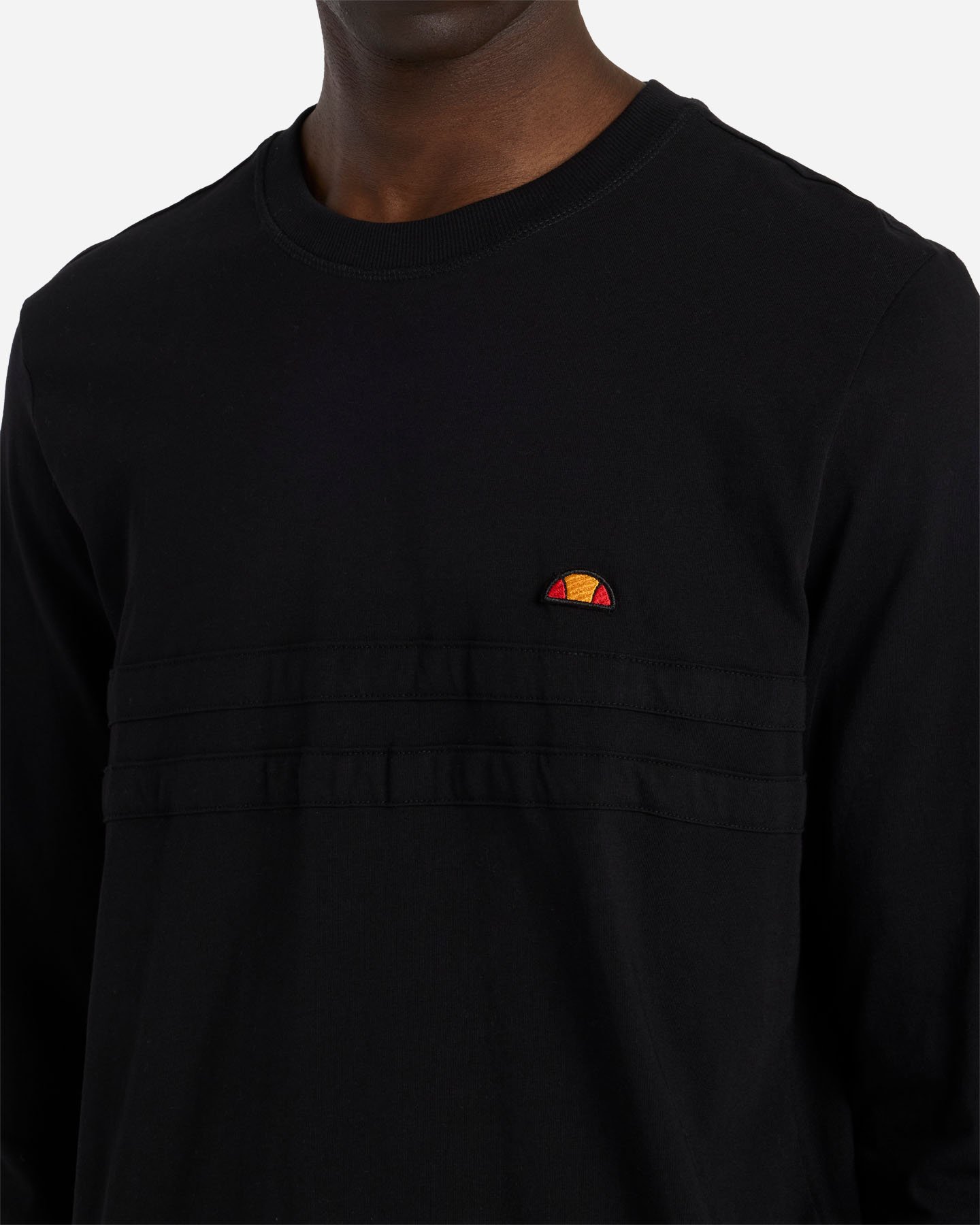 T-shirt ELLESSE RIMINI M - Nero - 5 | Cisalfa Sport