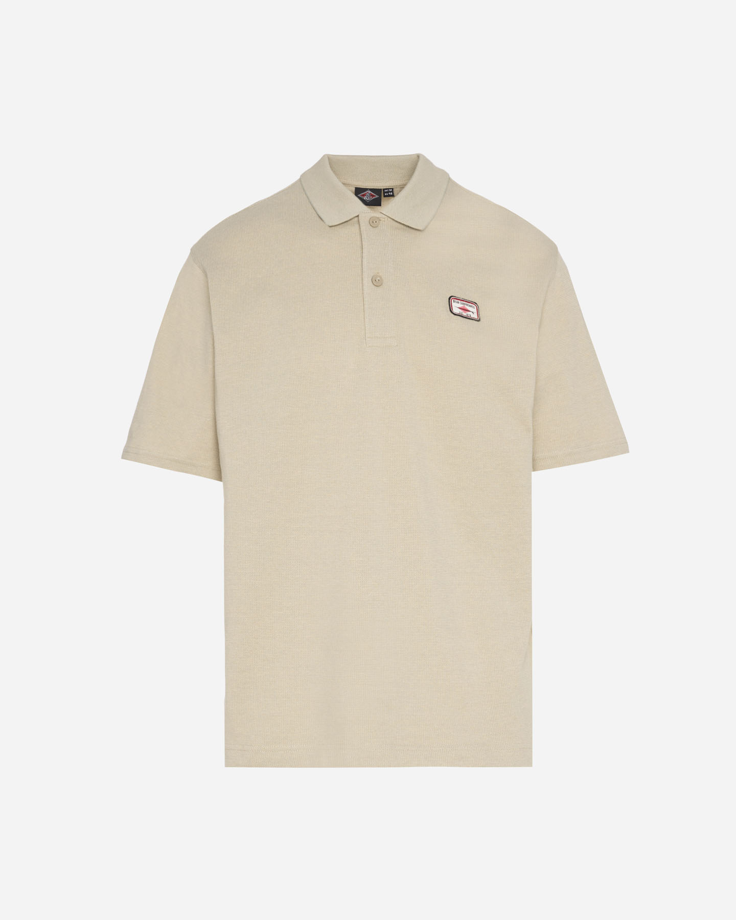 Polo BEAR WAVES AFTER WAVES M - Verde - 0 | Cisalfa Sport