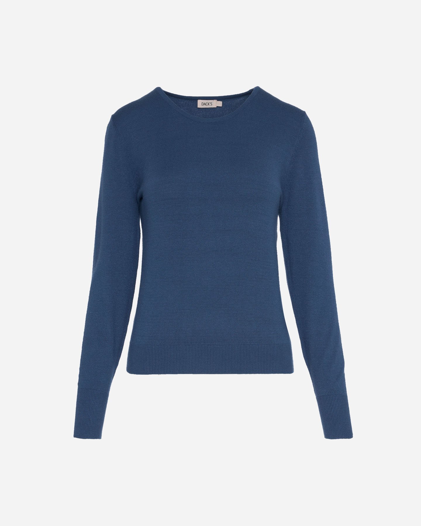 Maglione DACK'S ESSENTIAL W - Blu - 0 | Cisalfa Sport
