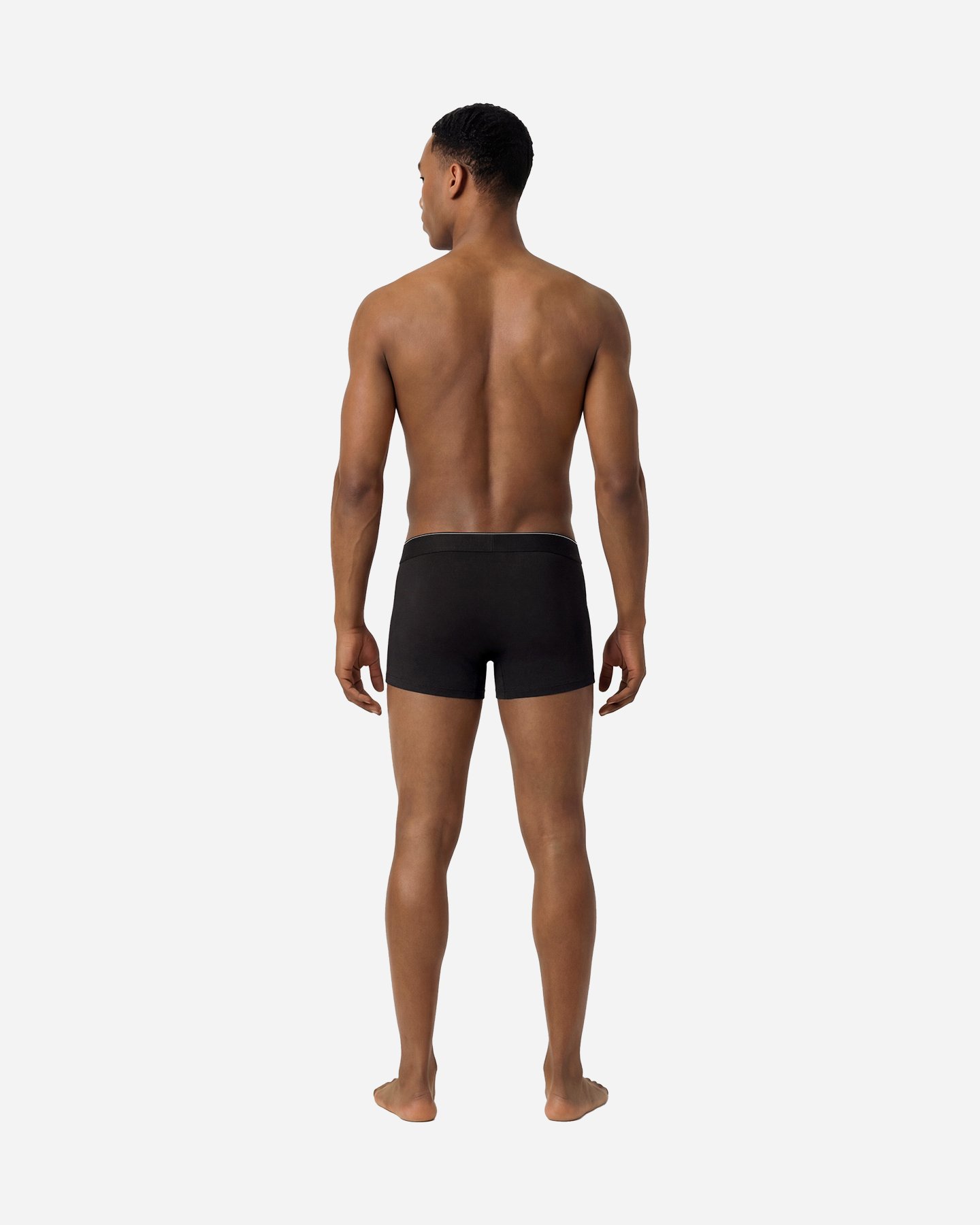 Intimo CALVIN KLEIN UNDERWEAR BASIC 3PACK M - Nero - 3 | Cisalfa Sport